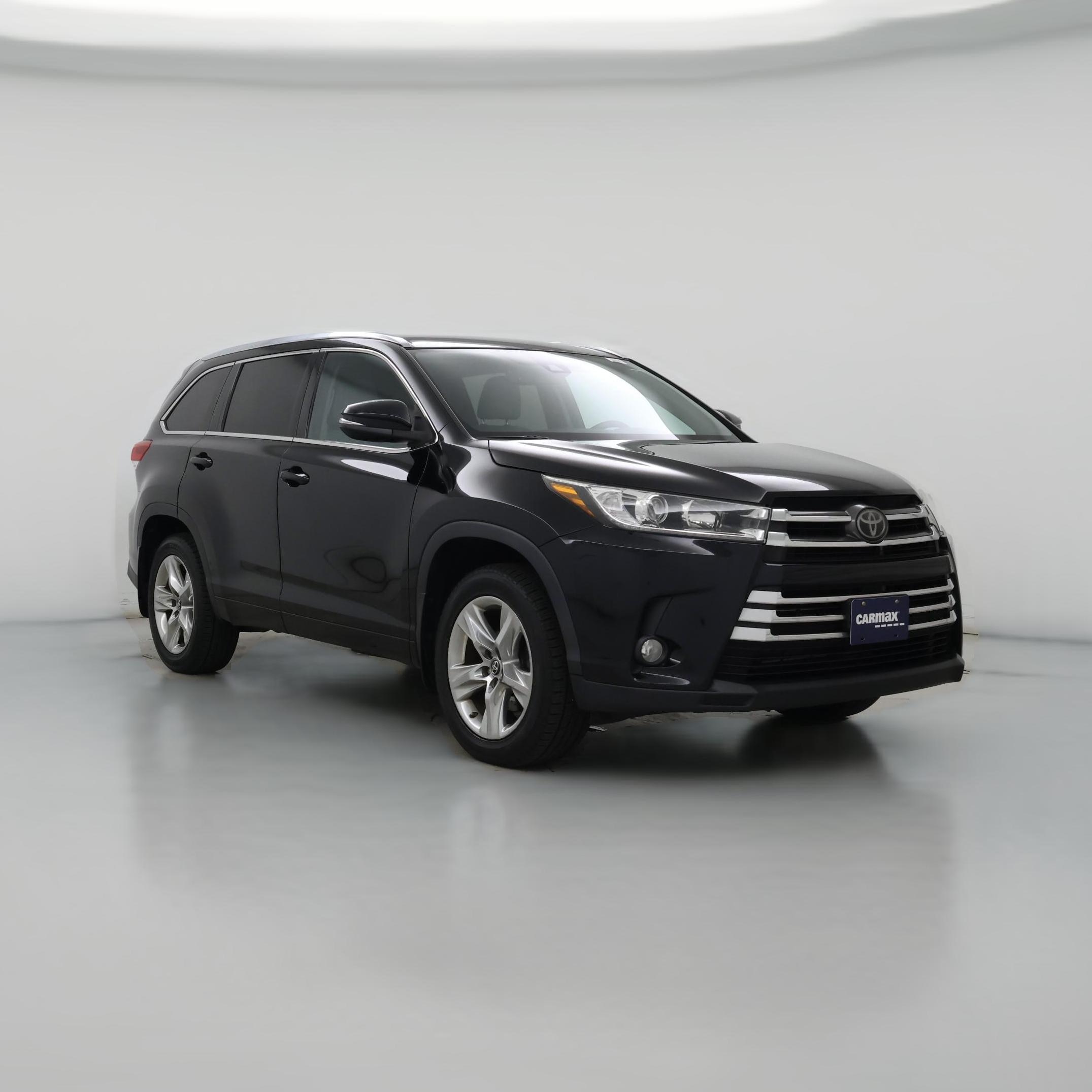 Thumbnail: 2018 Toyota Highlander - 1