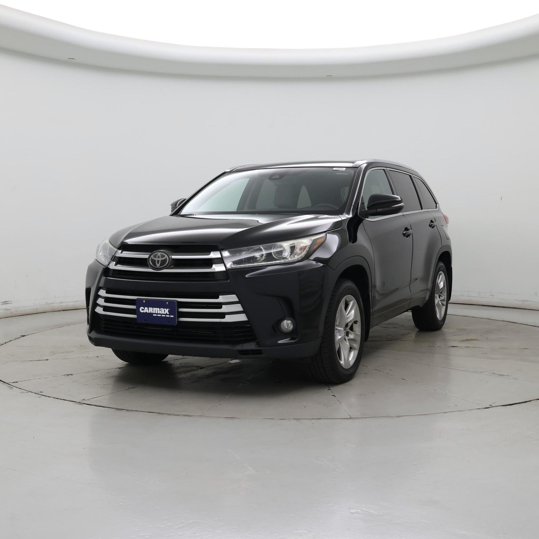 Thumbnail: 2018 Toyota Highlander - 4