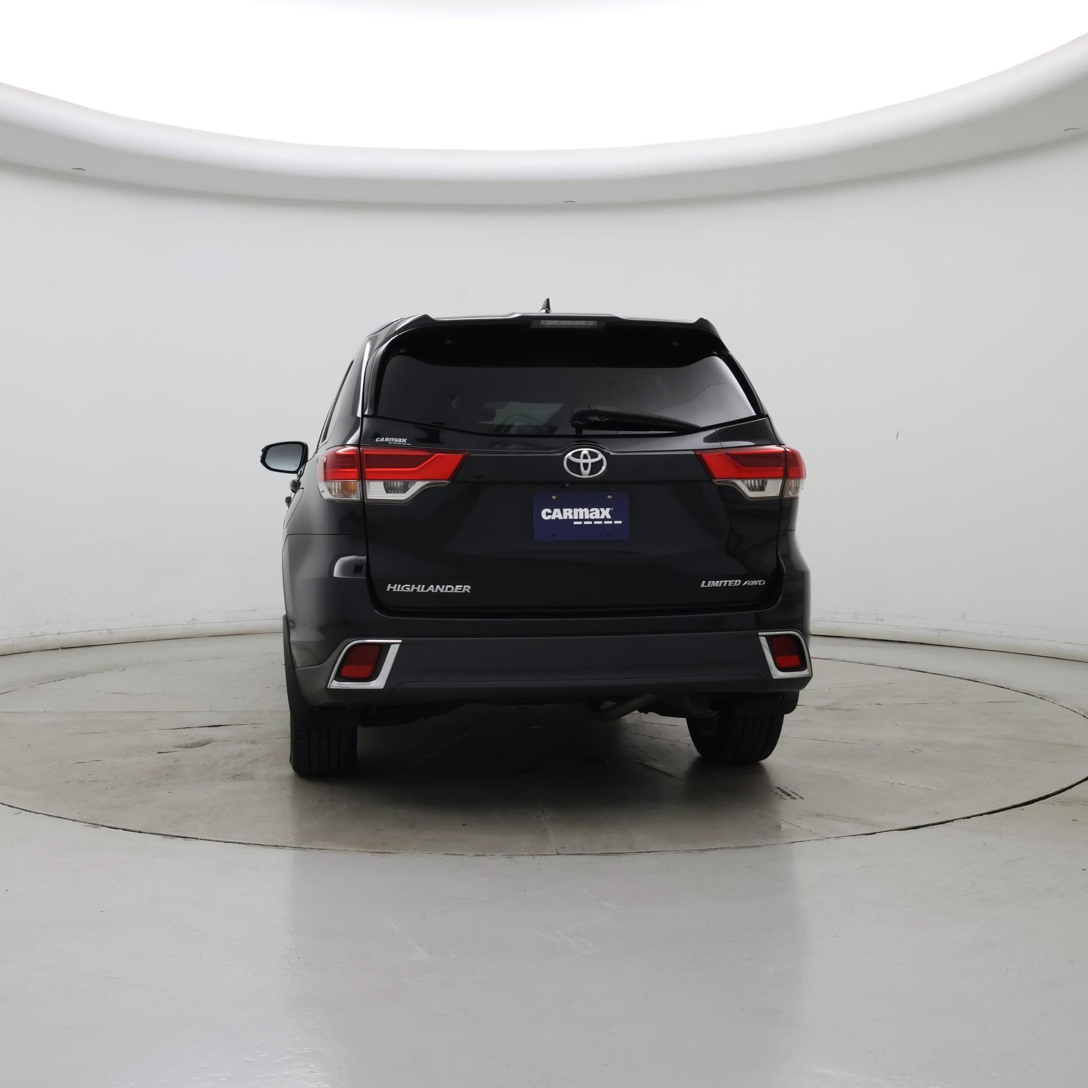 Thumbnail: 2018 Toyota Highlander - 6