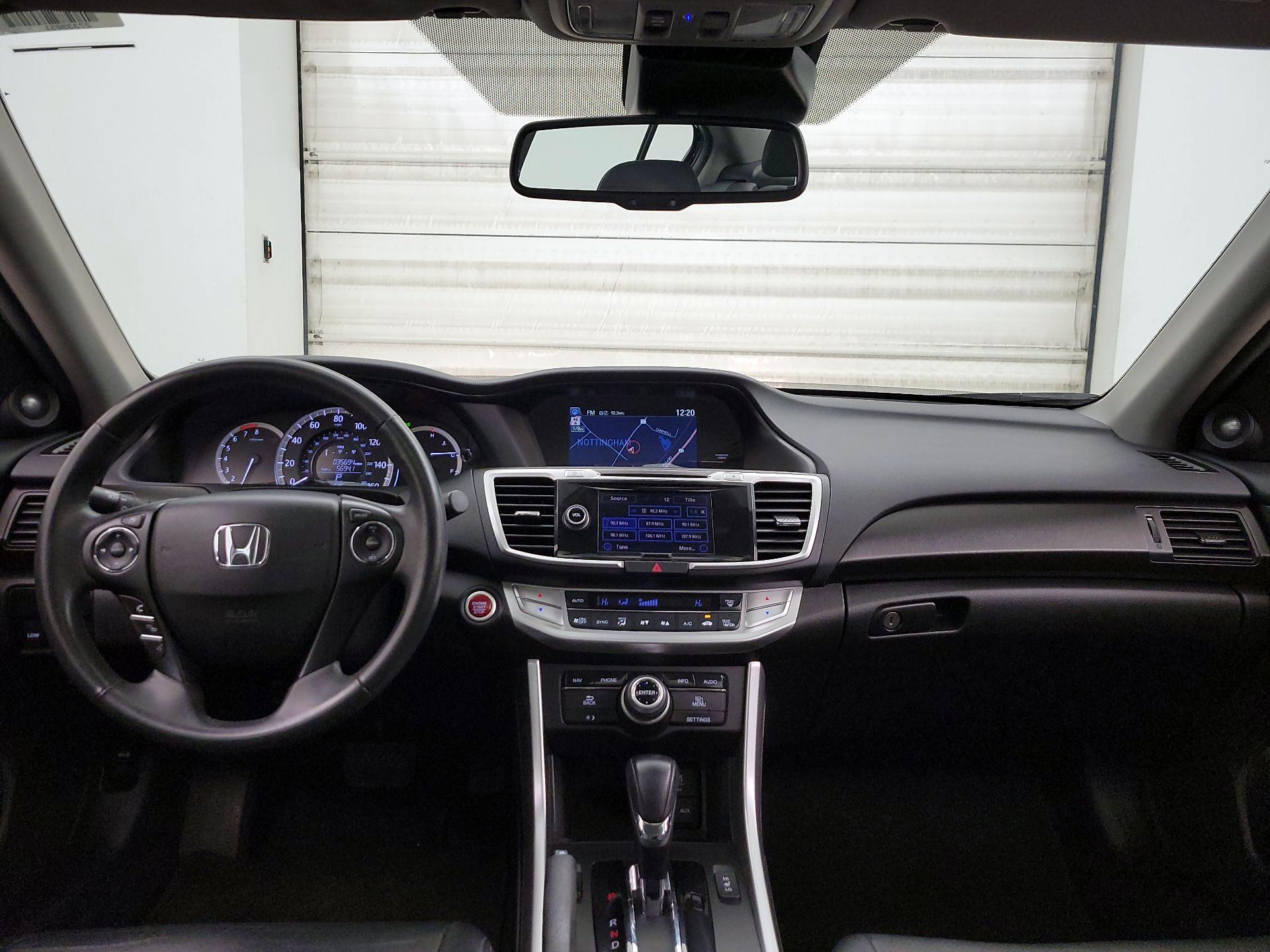 Thumbnail: 2015 Honda Accord - 9