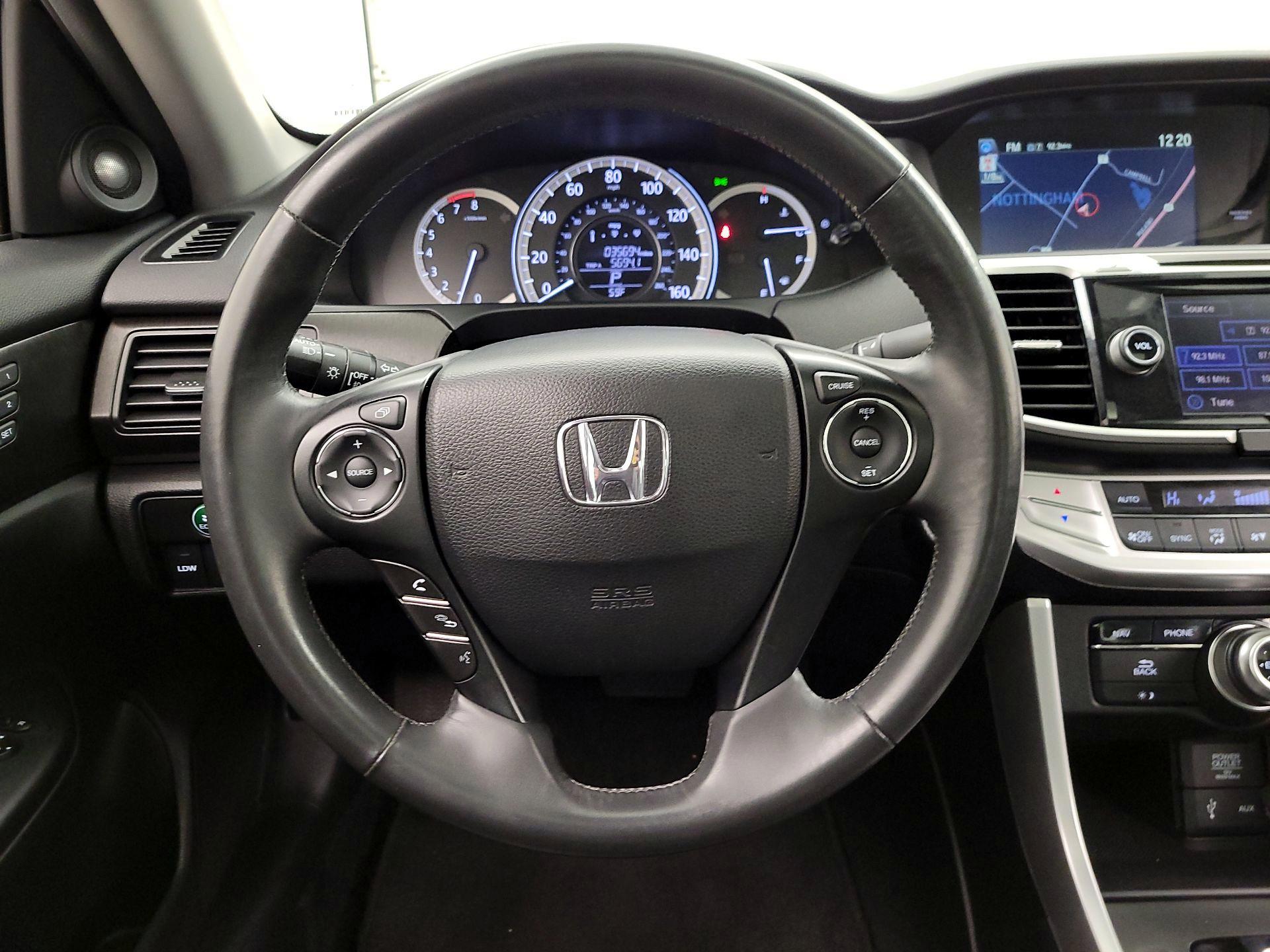 Thumbnail: 2015 Honda Accord - 10