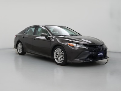 2019 Toyota Camry XLE