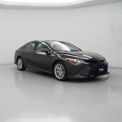 2019 Toyota Camry XLE