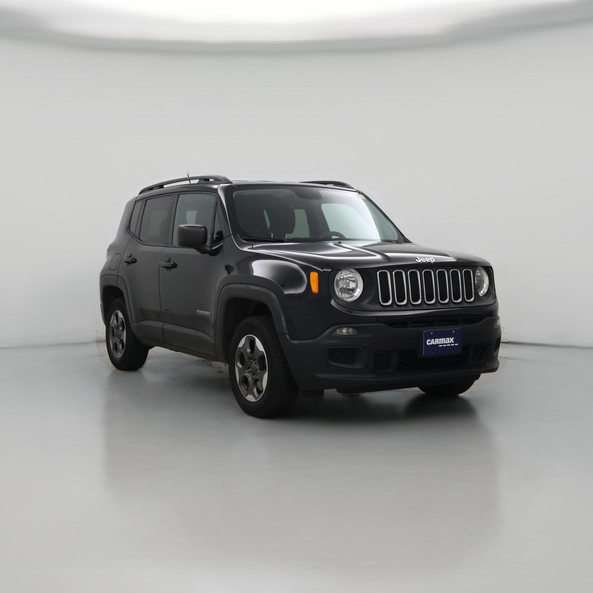 Thumbnail: 2017 Jeep Renegade - 1