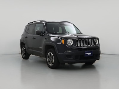 2017 Jeep Renegade Sport