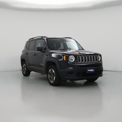 2017 Jeep Renegade Sport