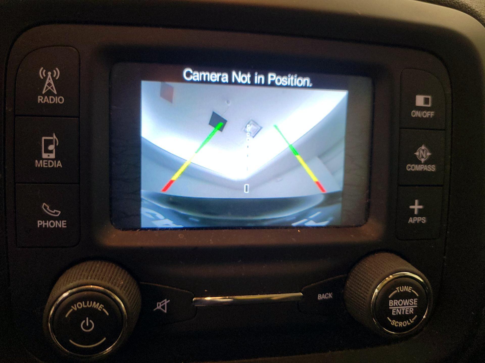 Thumbnail: 2017 Jeep Renegade - 14