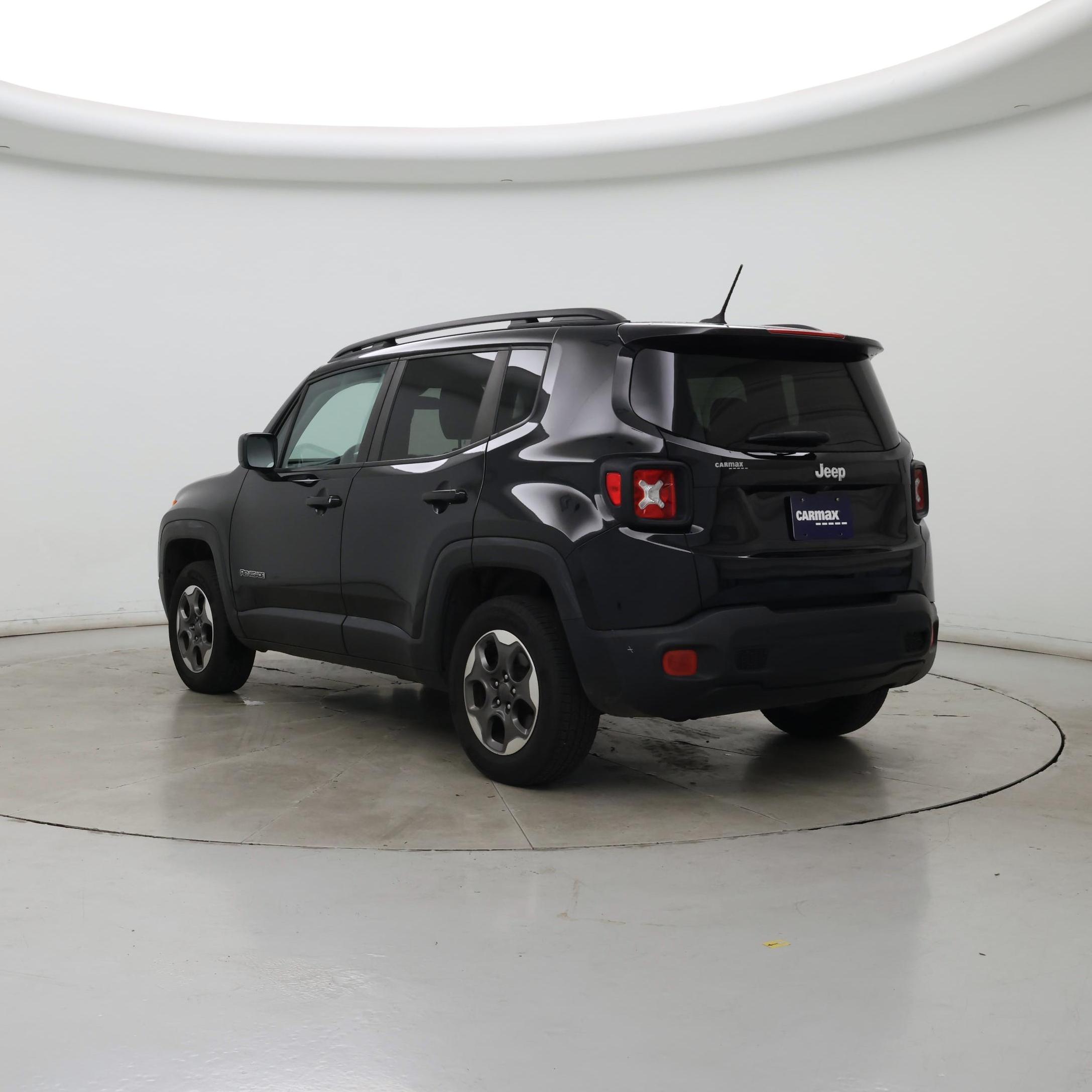 Thumbnail: 2017 Jeep Renegade - 2