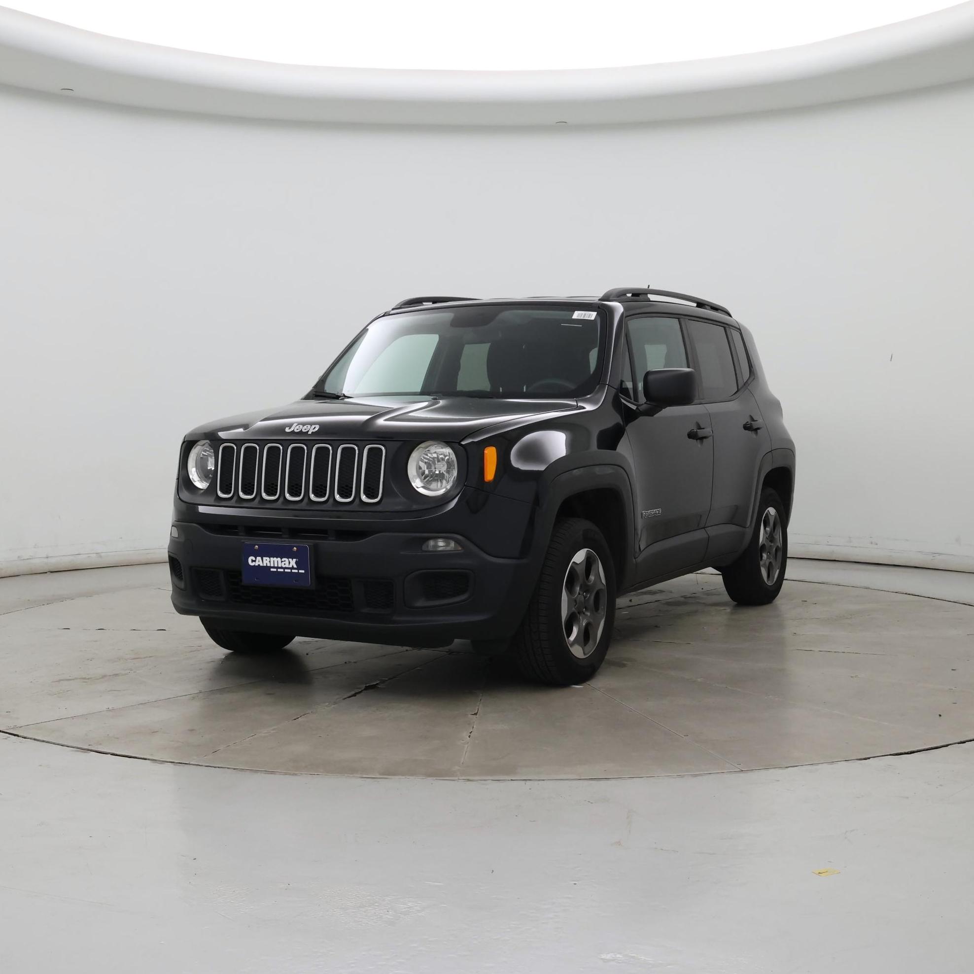 Thumbnail: 2017 Jeep Renegade - 4