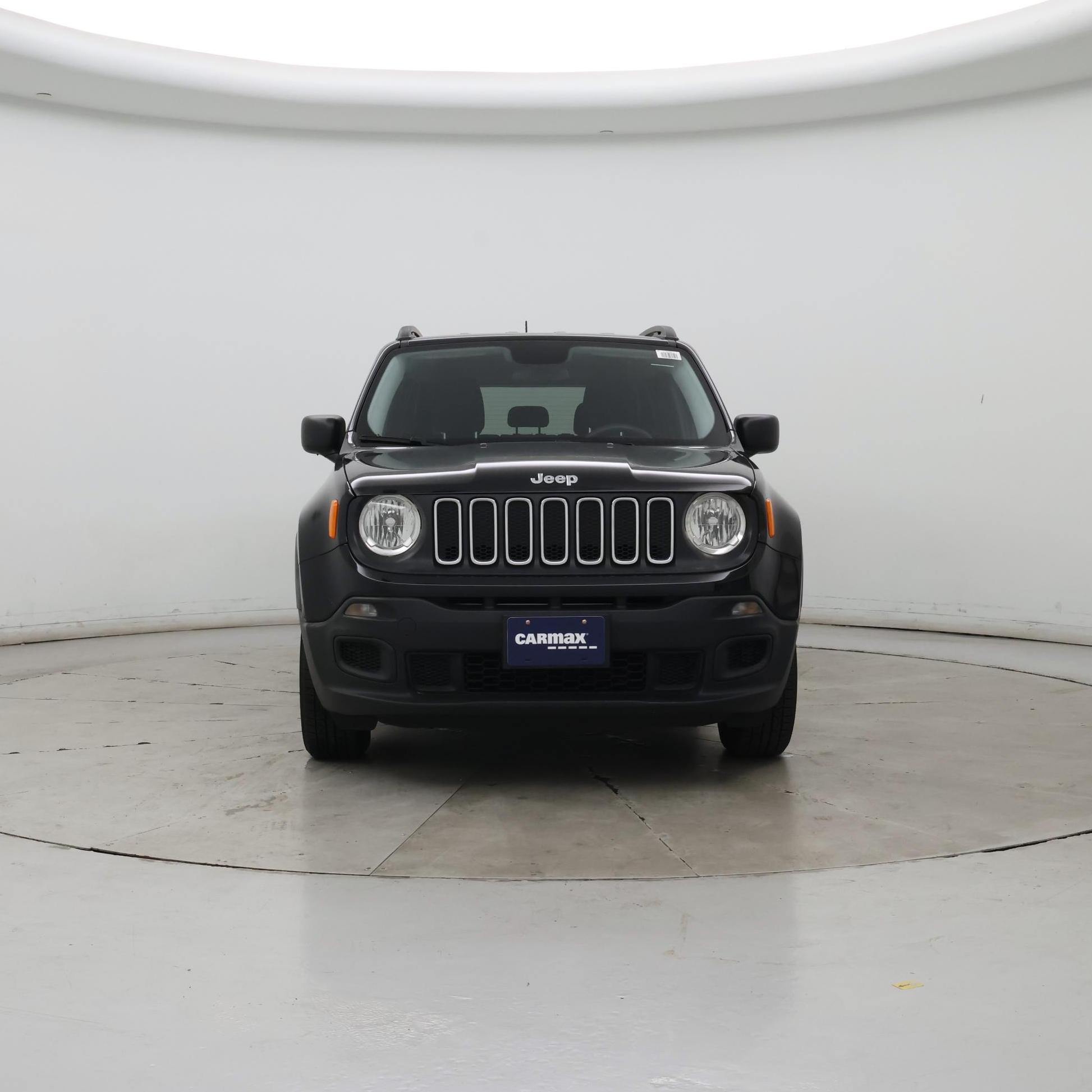 Thumbnail: 2017 Jeep Renegade - 5