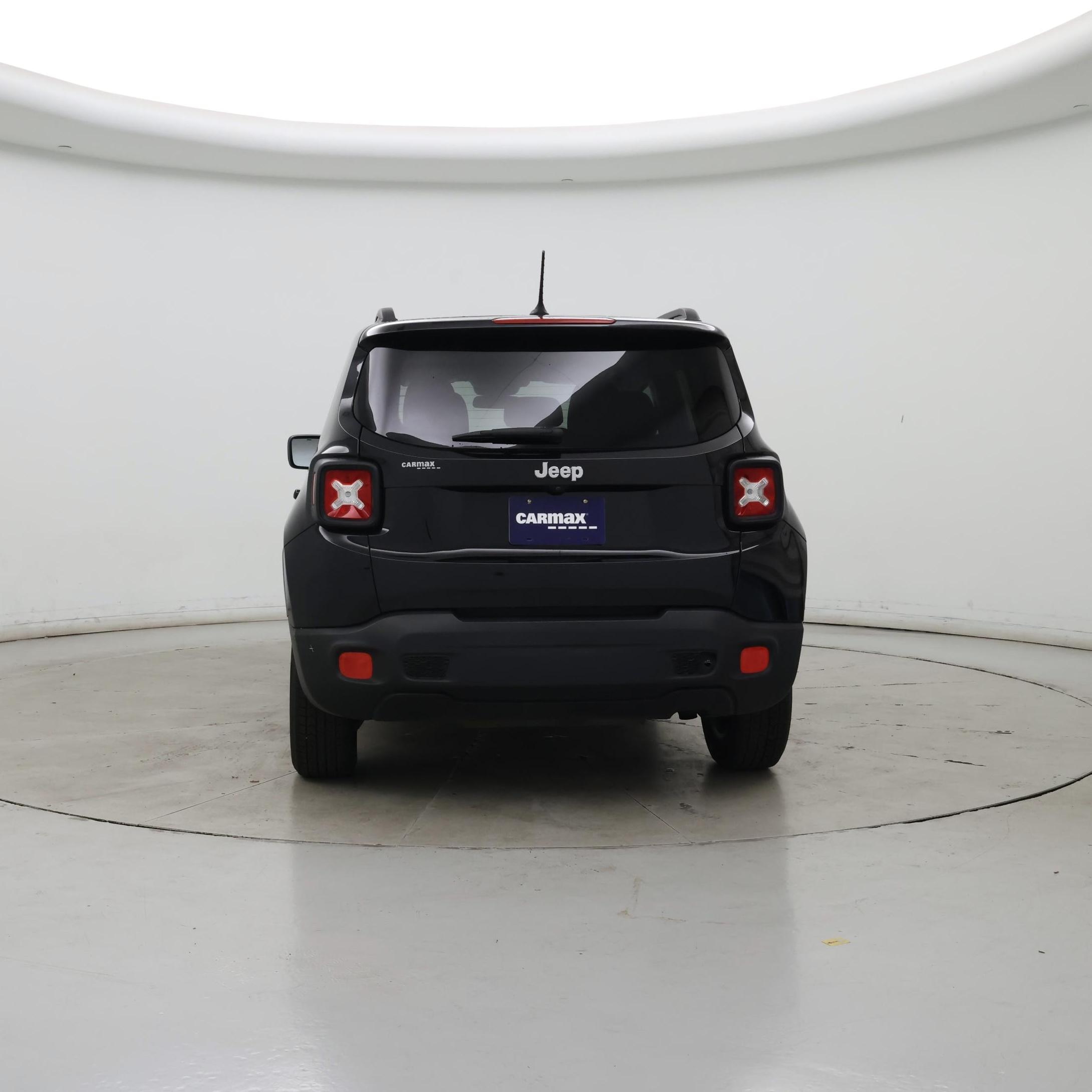 Thumbnail: 2017 Jeep Renegade - 6