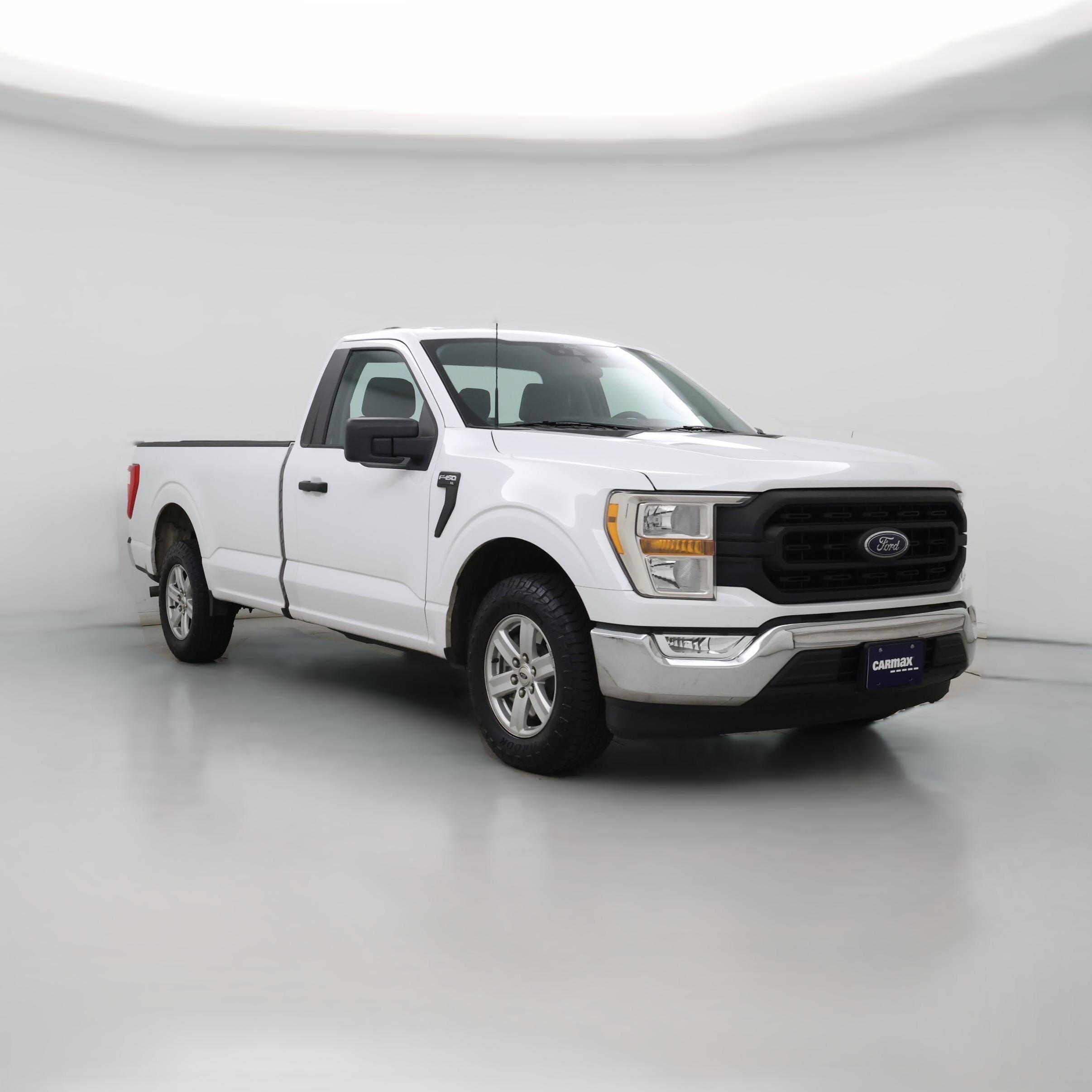 Thumbnail: 2021 Ford F-150 - 1