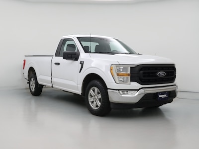 2021 Ford F150 XL