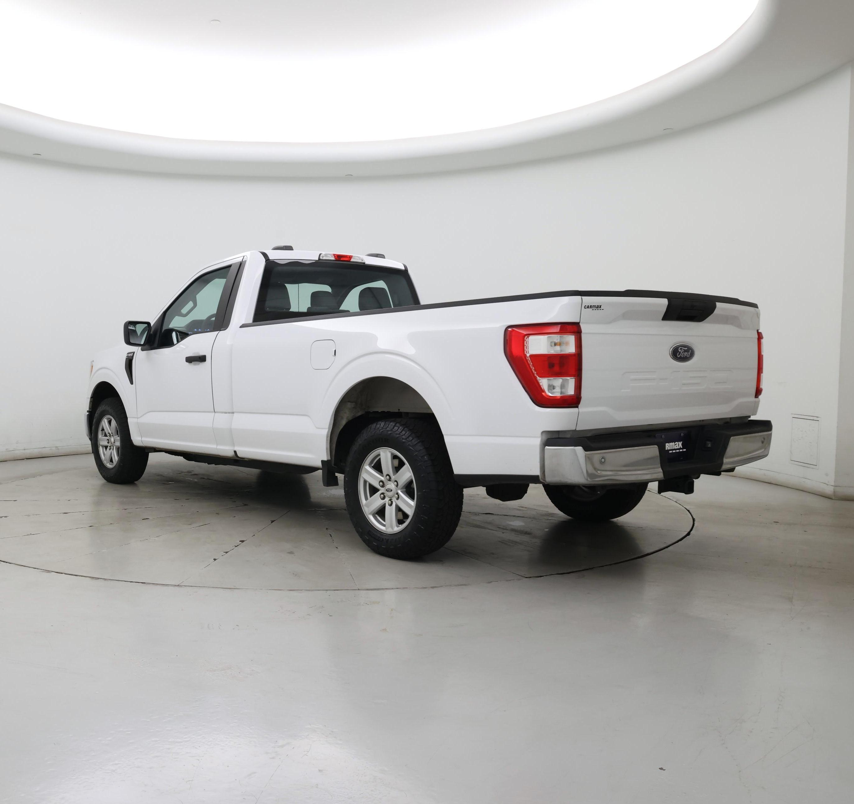 Thumbnail: 2021 Ford F-150 - 2