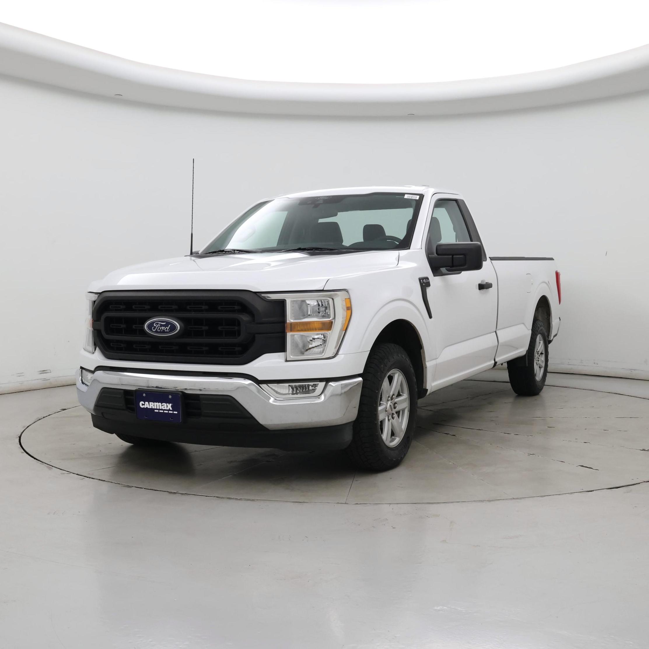 Thumbnail: 2021 Ford F-150 - 4