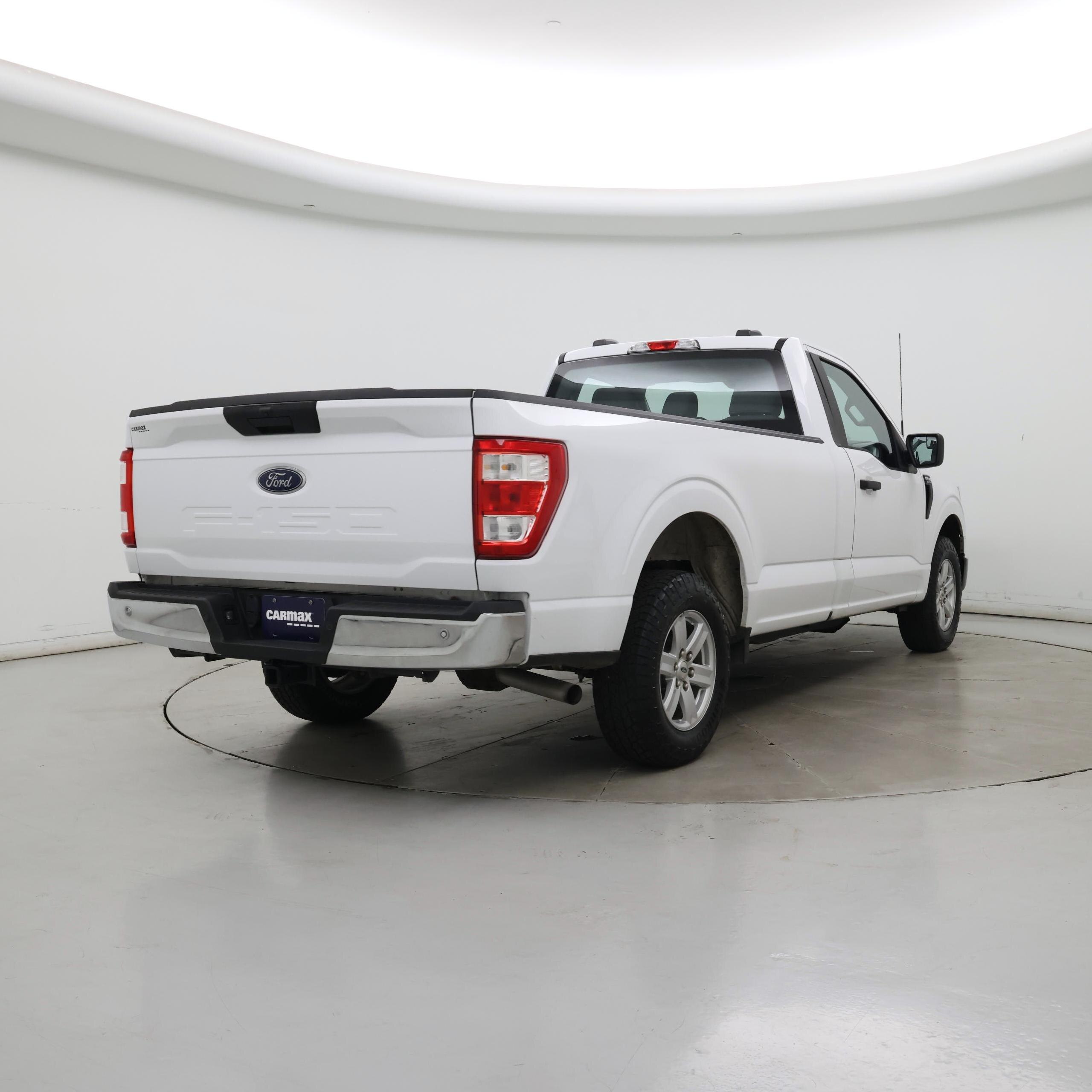 Thumbnail: 2021 Ford F-150 - 8