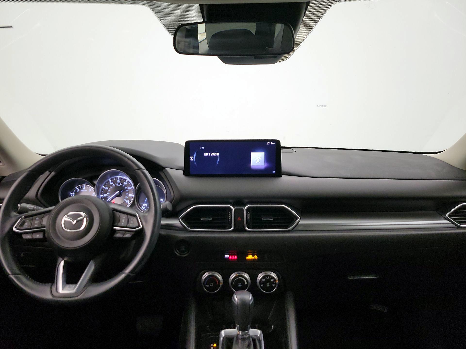 Thumbnail: 2022 Mazda CX-5 - 9