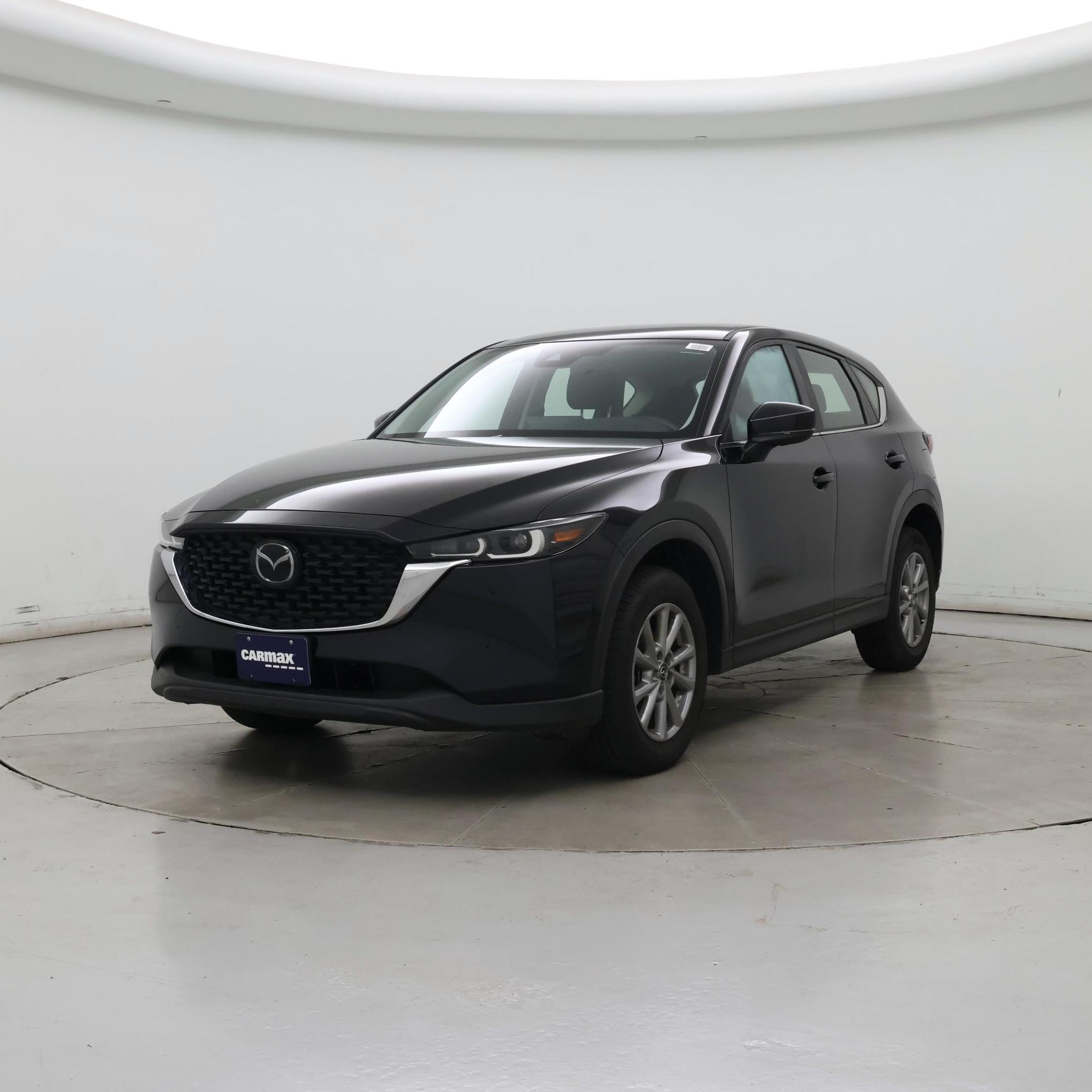 Thumbnail: 2022 Mazda CX-5 - 4