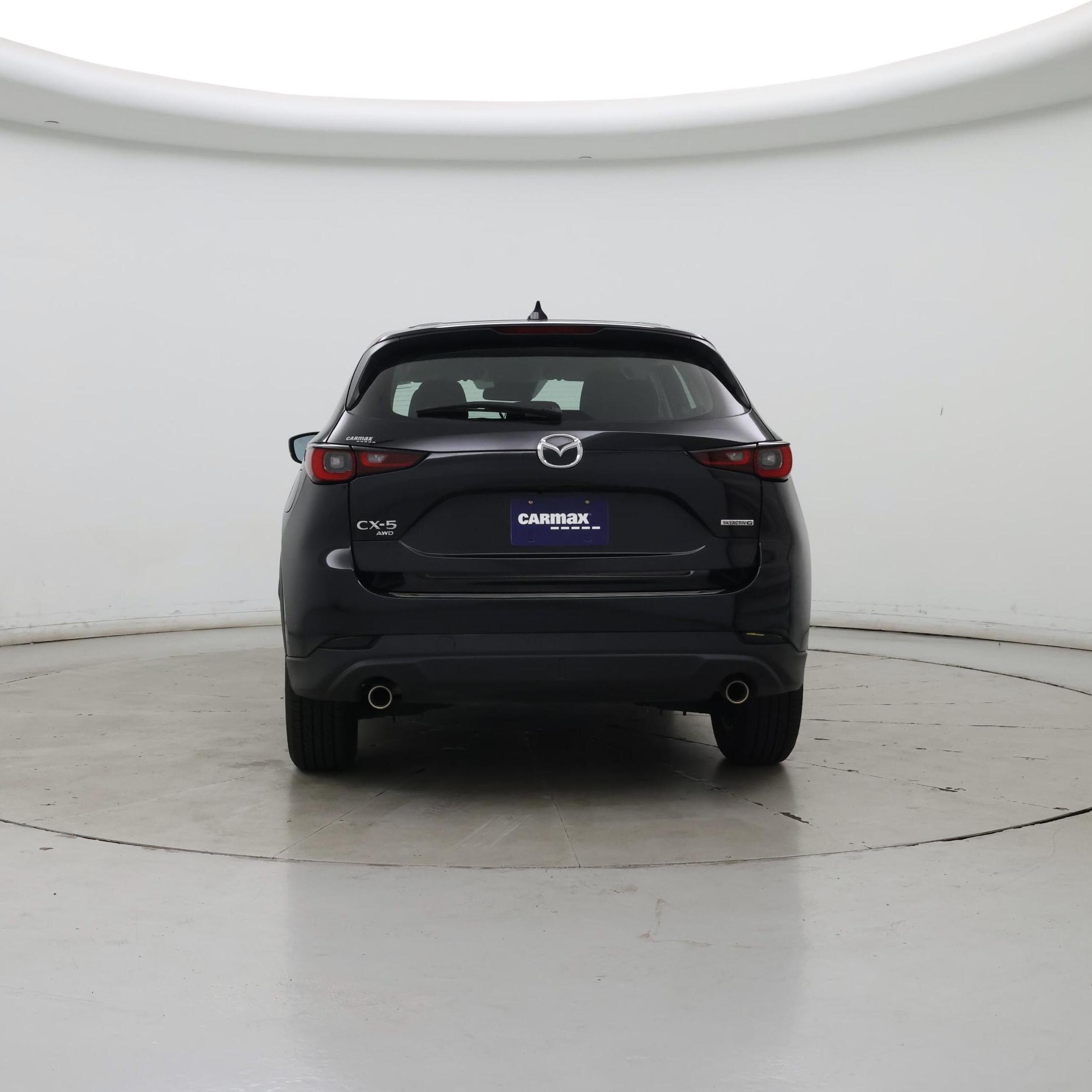 Thumbnail: 2022 Mazda CX-5 - 6