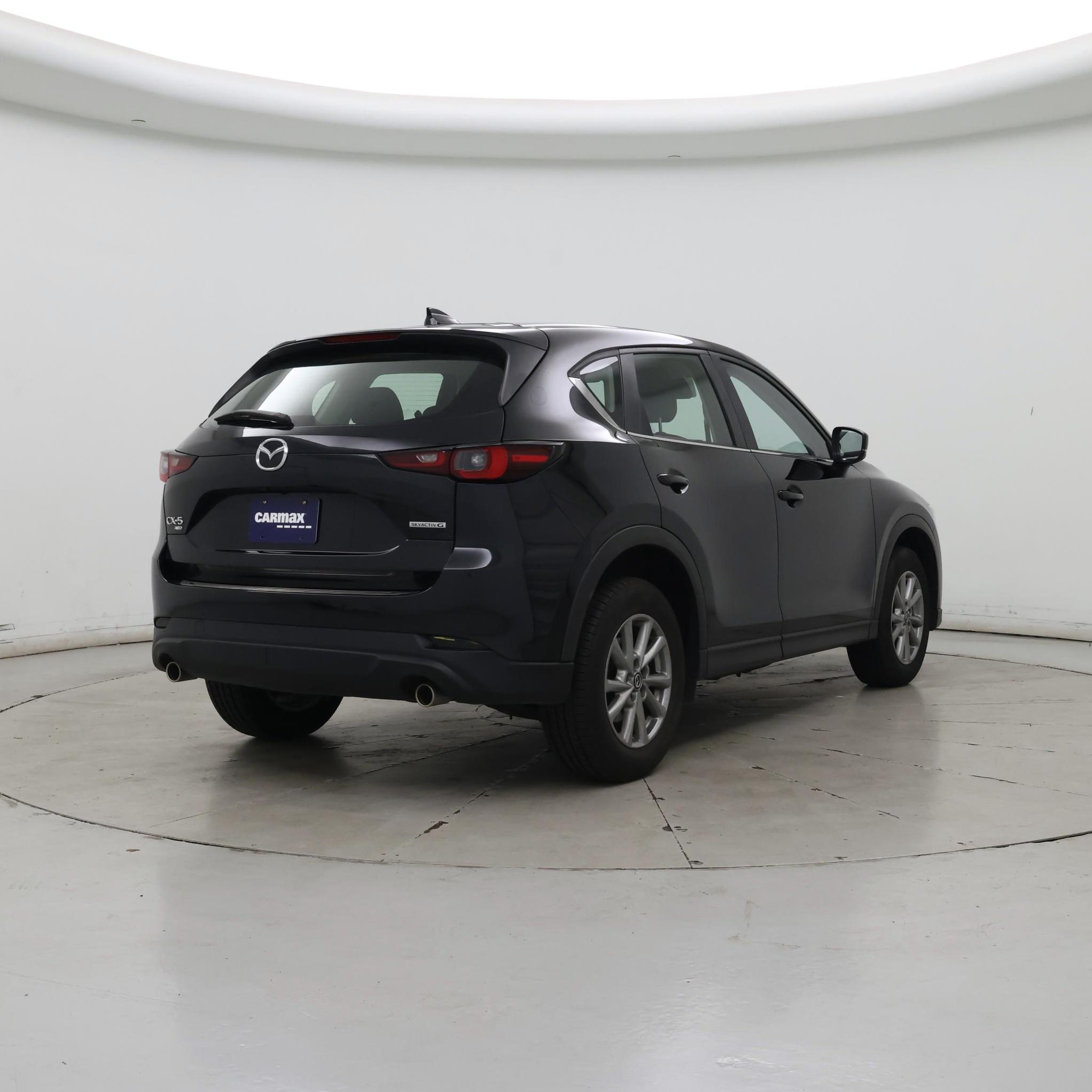 Thumbnail: 2022 Mazda CX-5 - 8