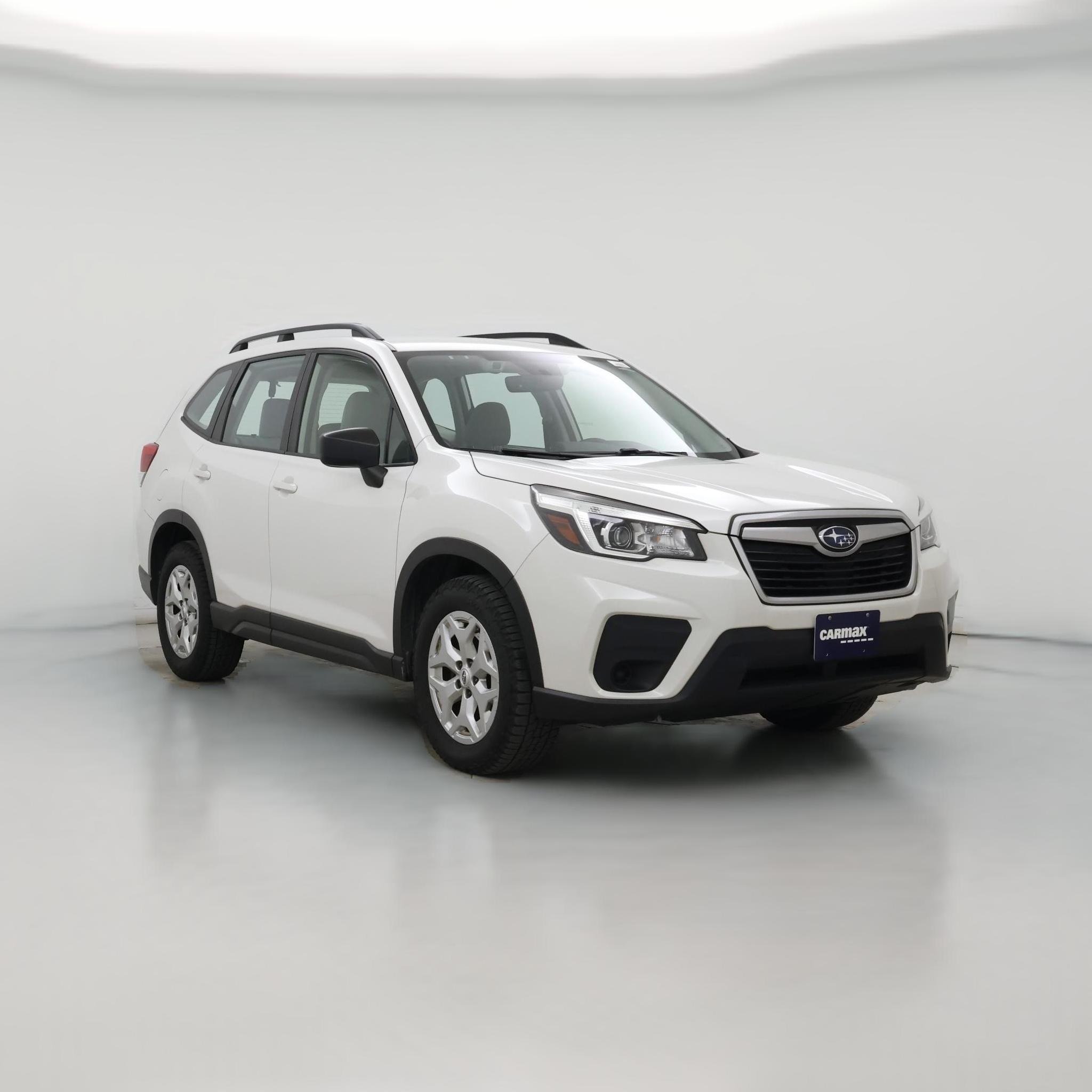 Thumbnail: 2020 Subaru Forester - 1