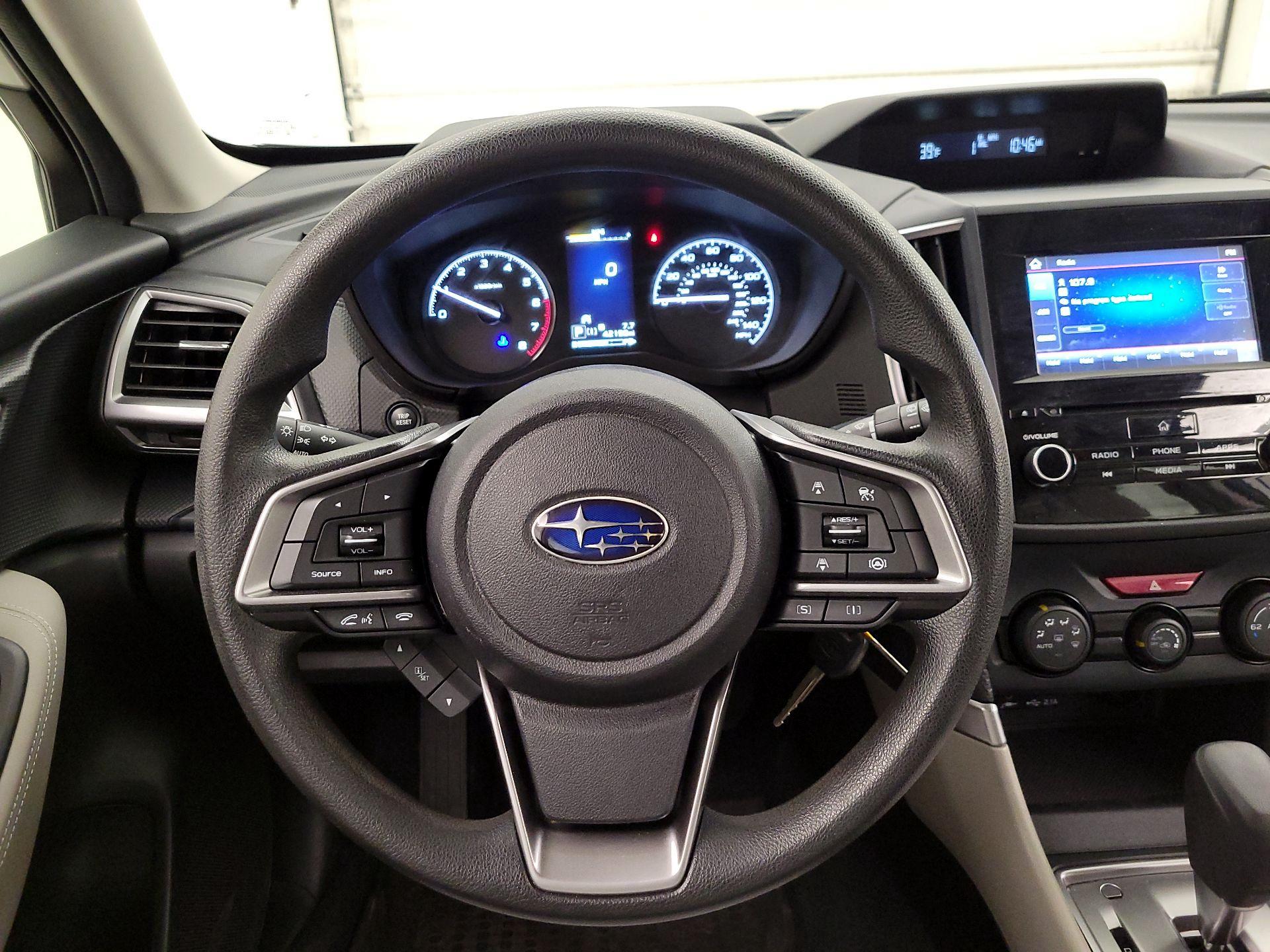 Thumbnail: 2020 Subaru Forester - 10