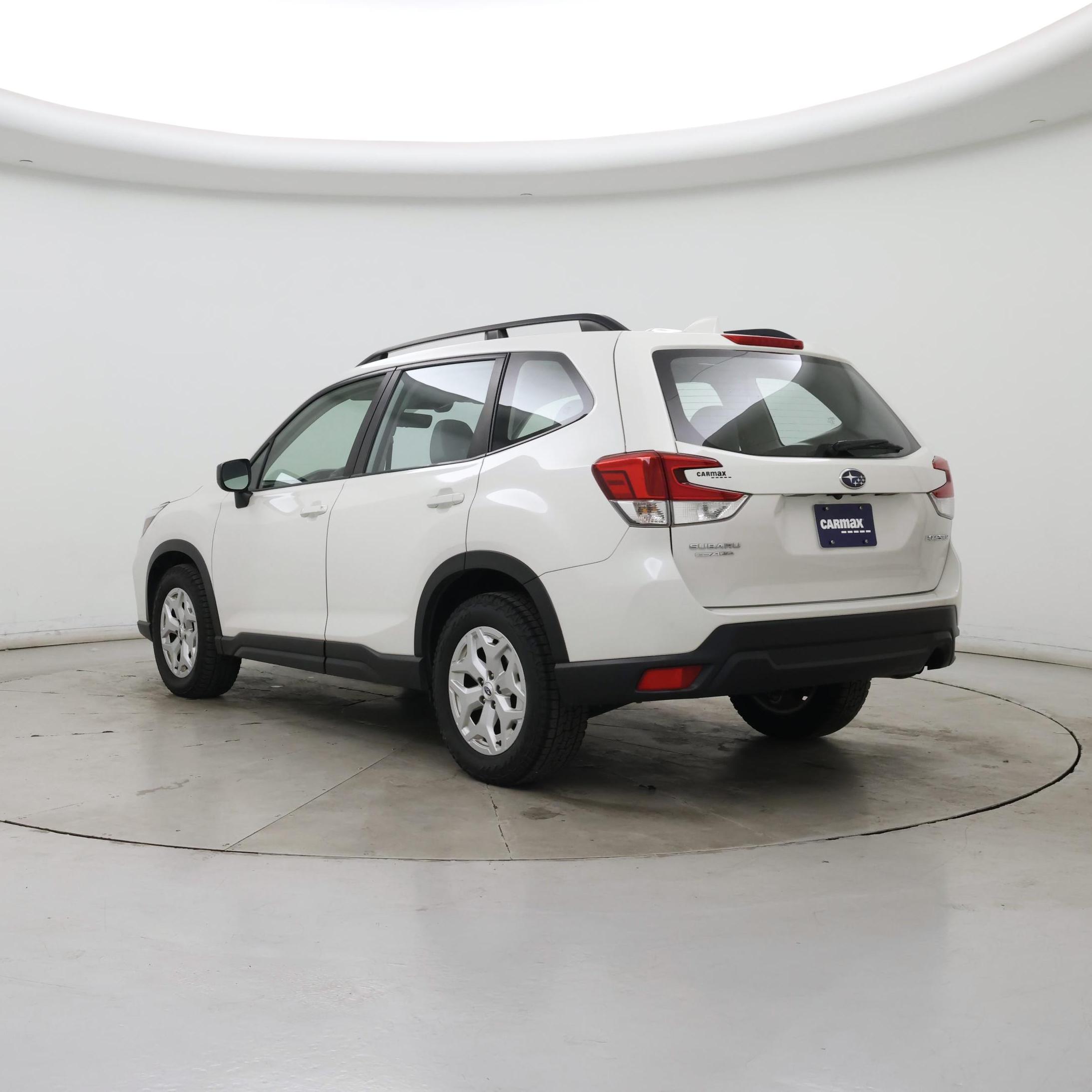 Thumbnail: 2020 Subaru Forester - 2