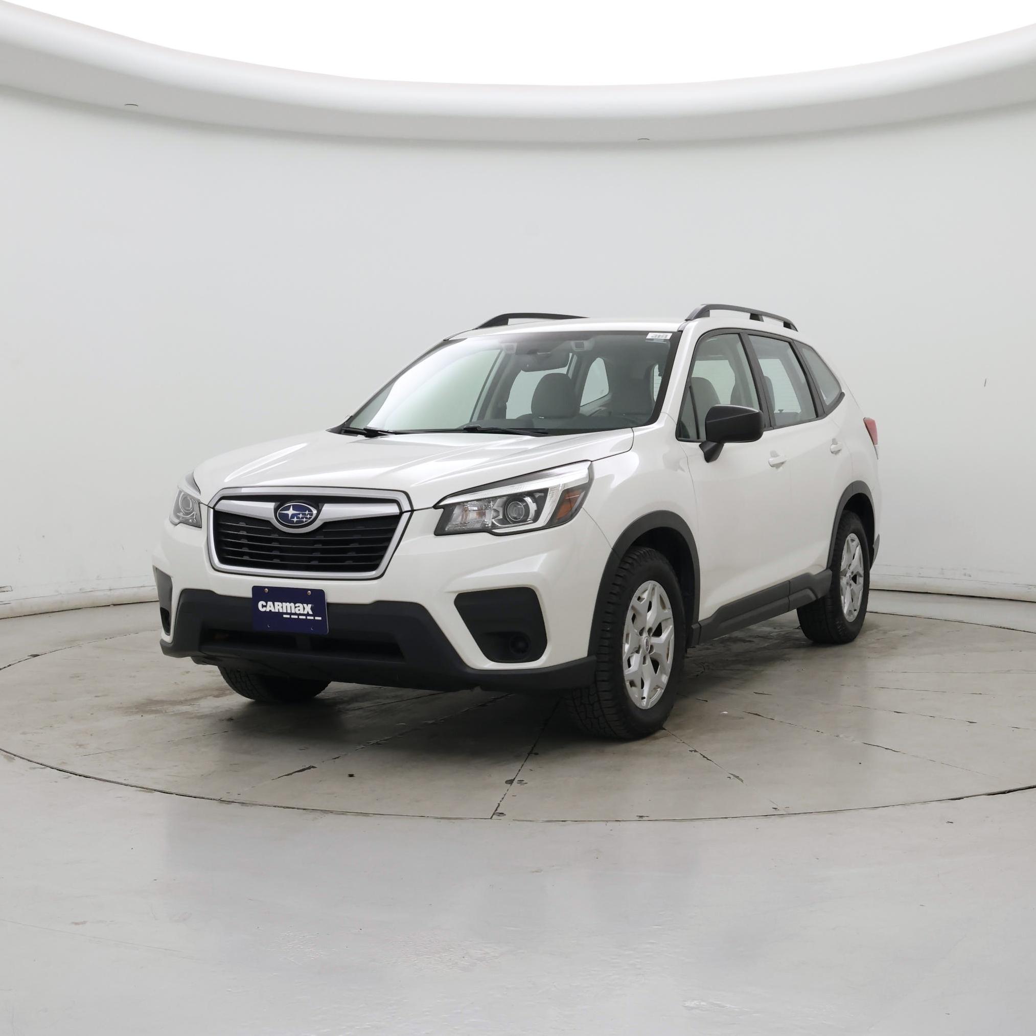 Thumbnail: 2020 Subaru Forester - 4