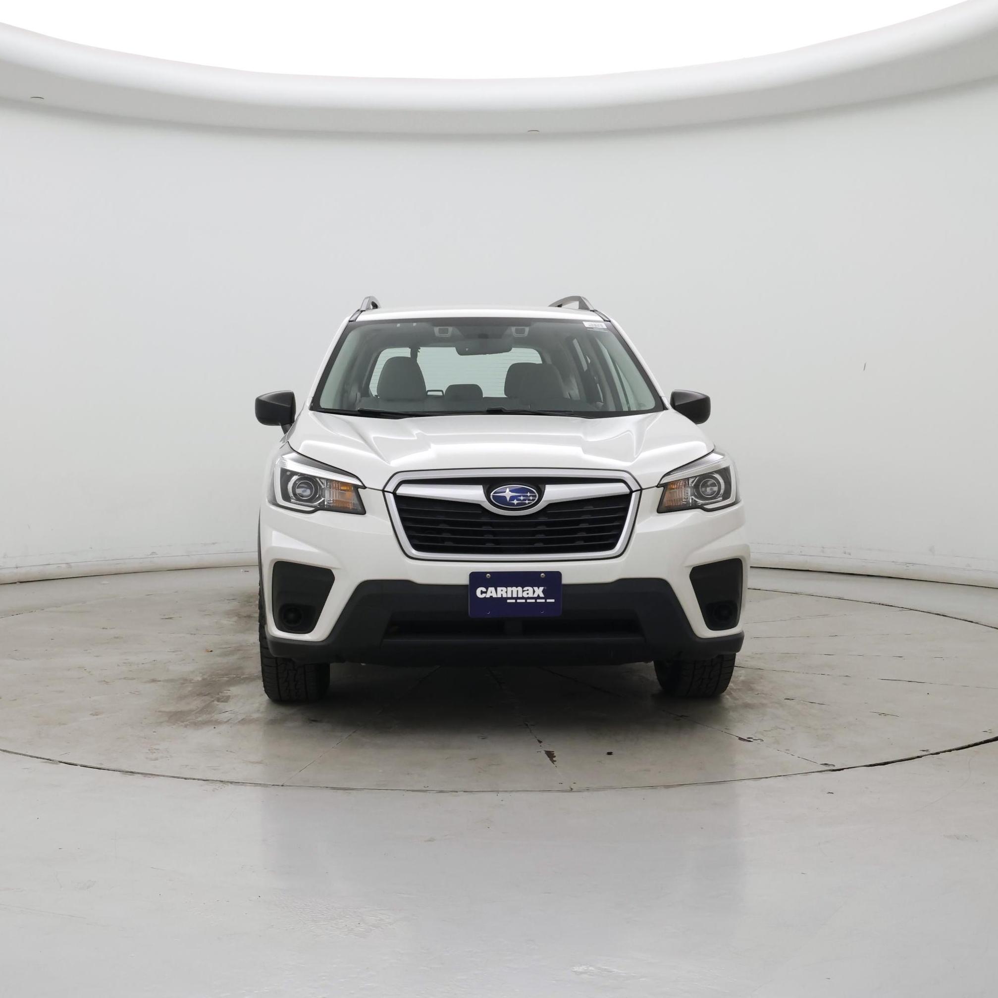 Thumbnail: 2020 Subaru Forester - 5