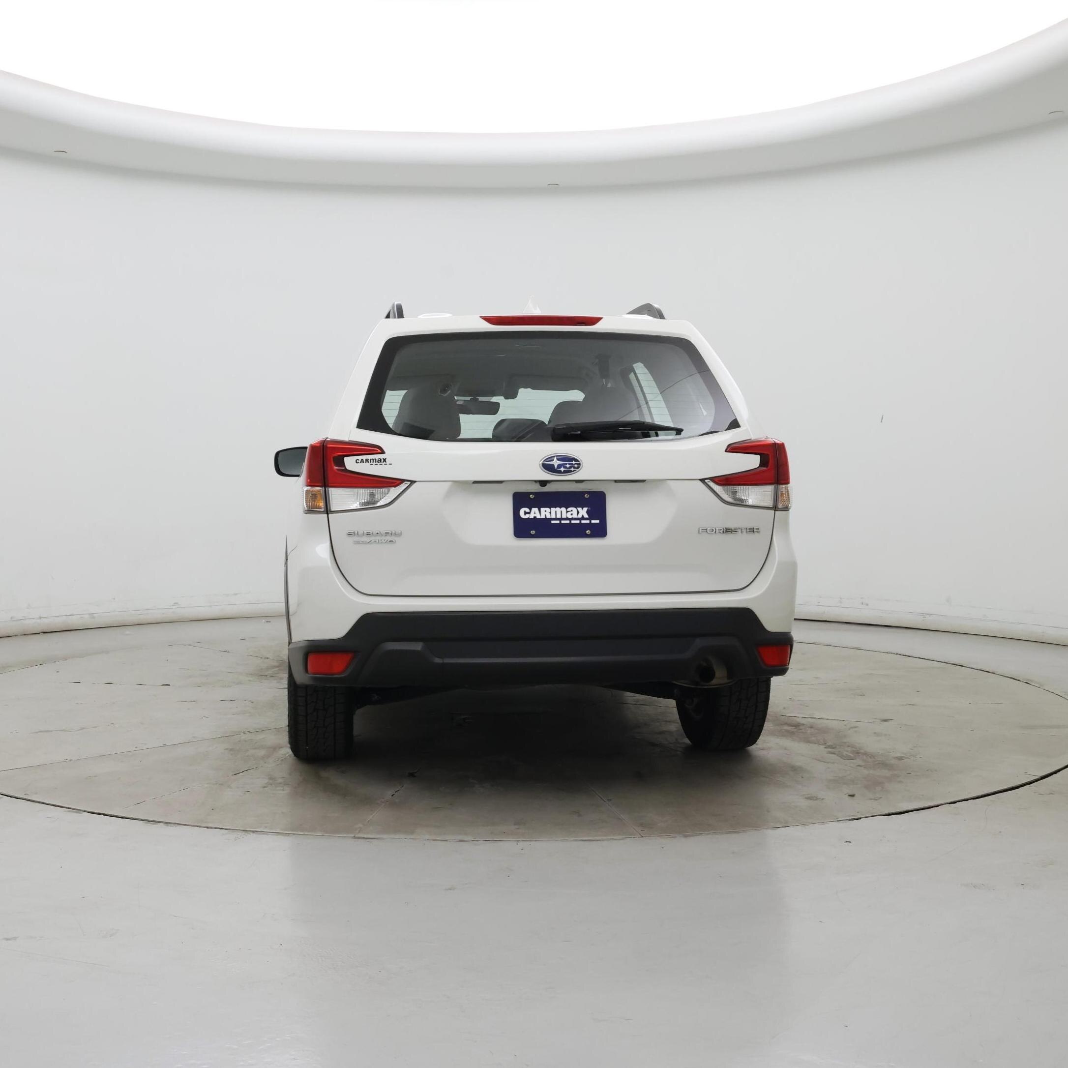 Thumbnail: 2020 Subaru Forester - 6