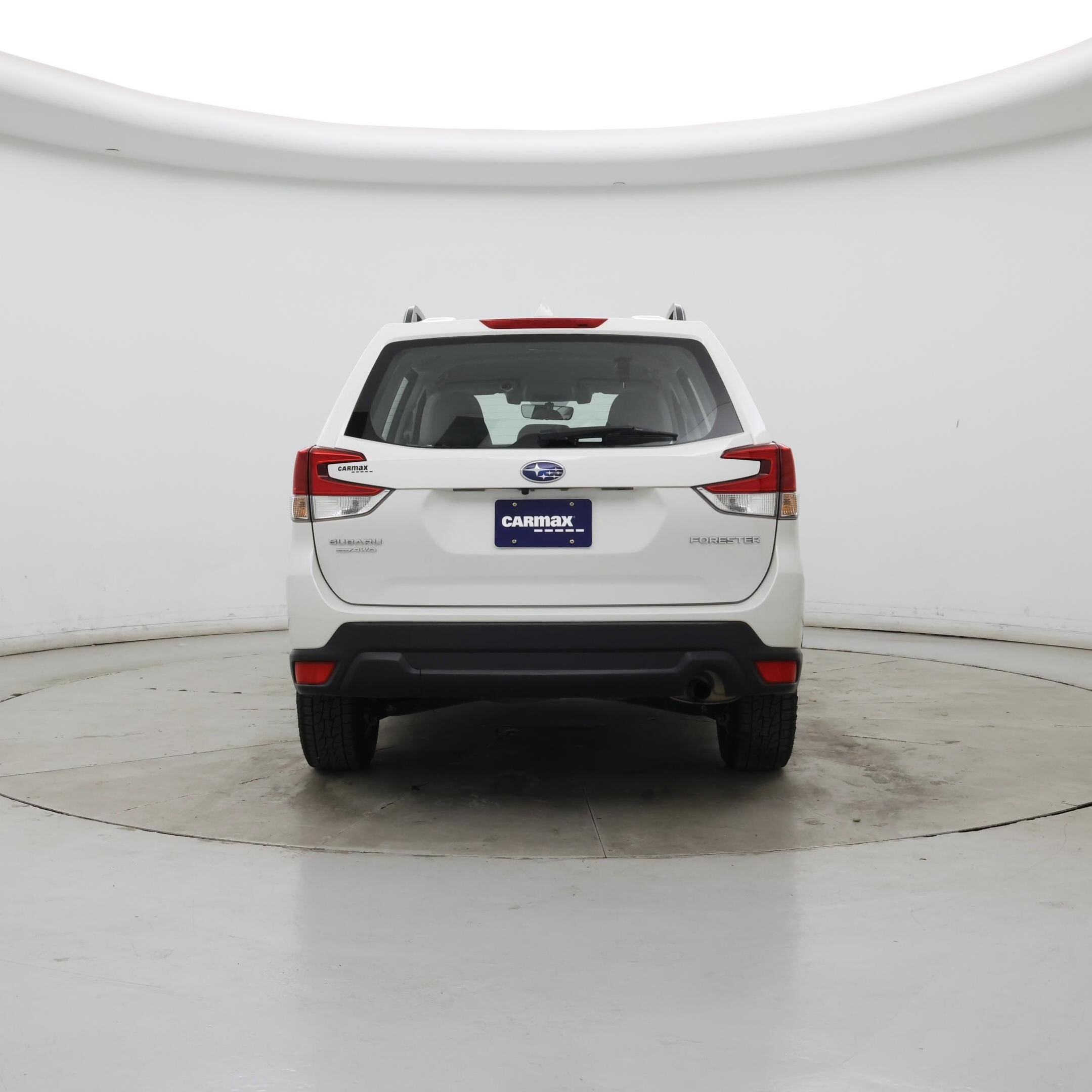 Thumbnail: 2020 Subaru Forester - 8