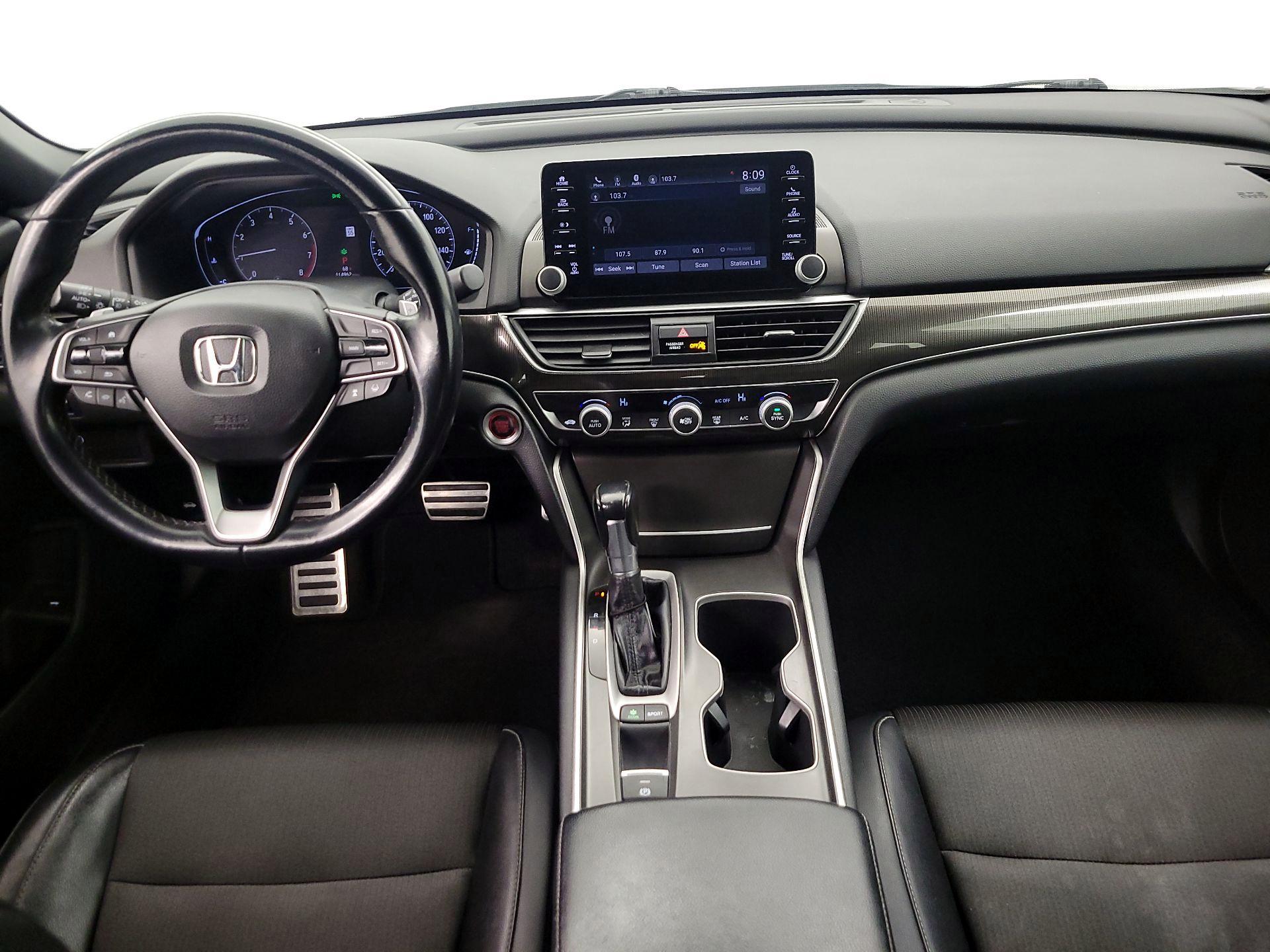 Thumbnail: 2018 Honda Accord - 9