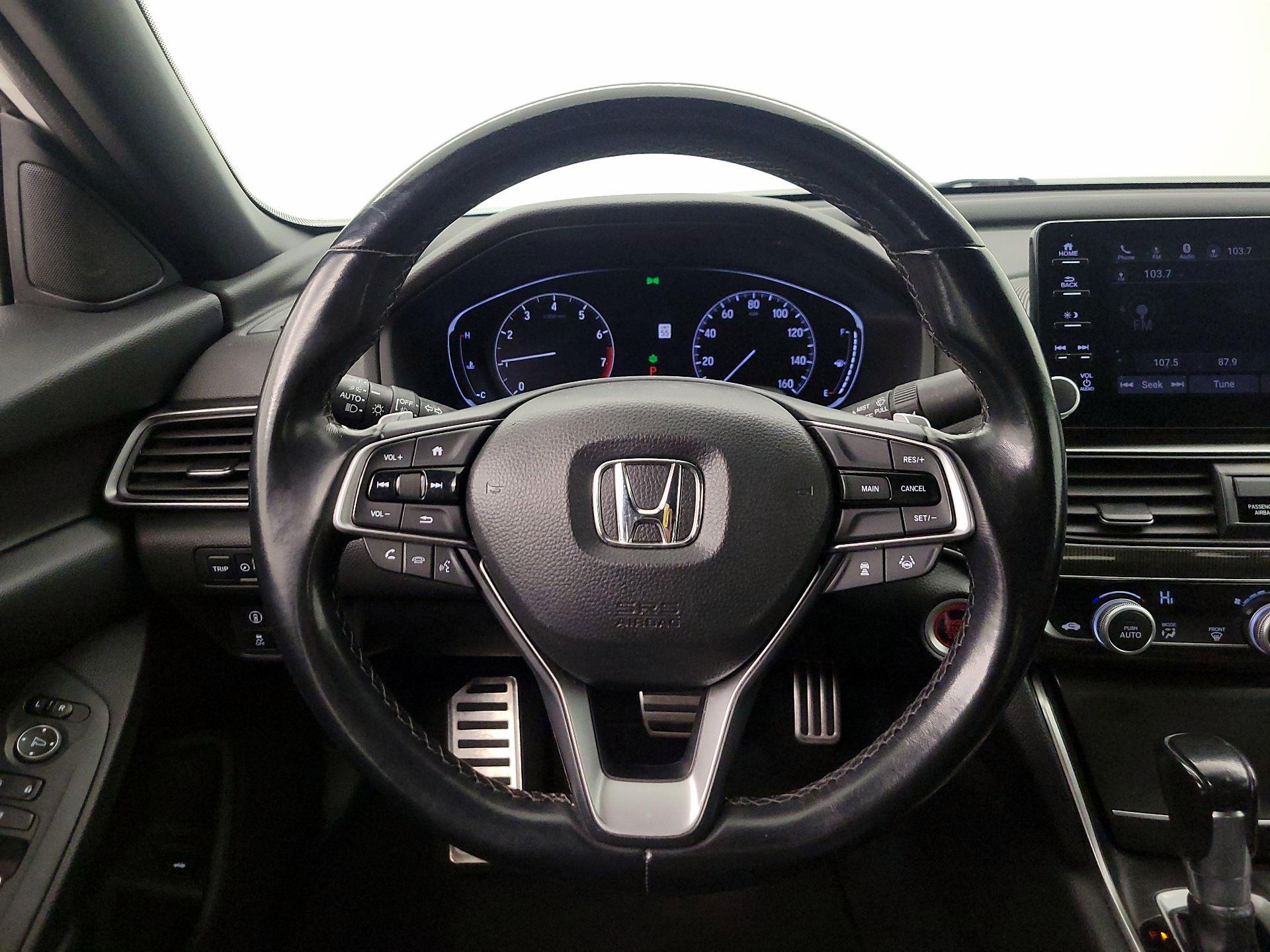 Thumbnail: 2018 Honda Accord - 10