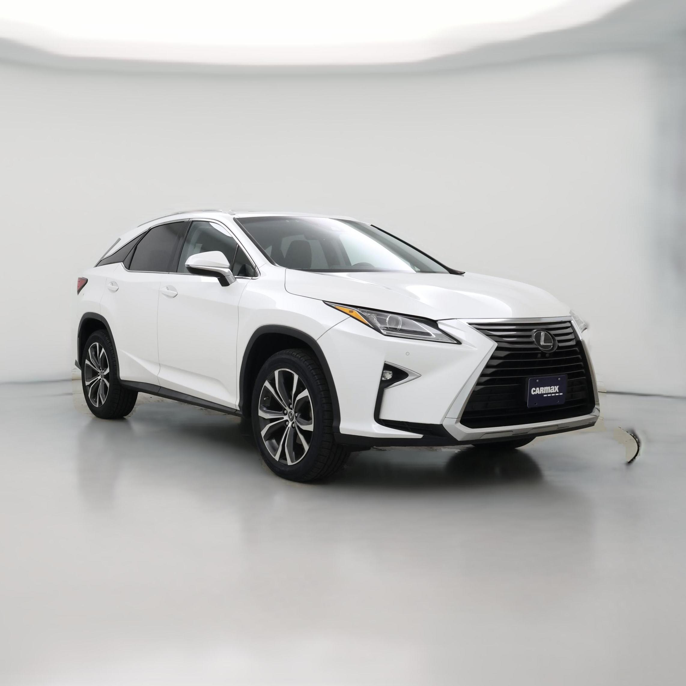 Thumbnail: 2018 Lexus RX - 1