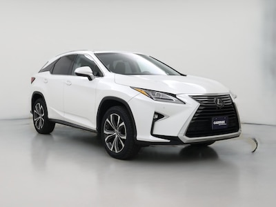 2018 Lexus RX 350
