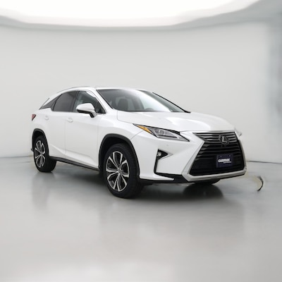 2018 Lexus RX 350
