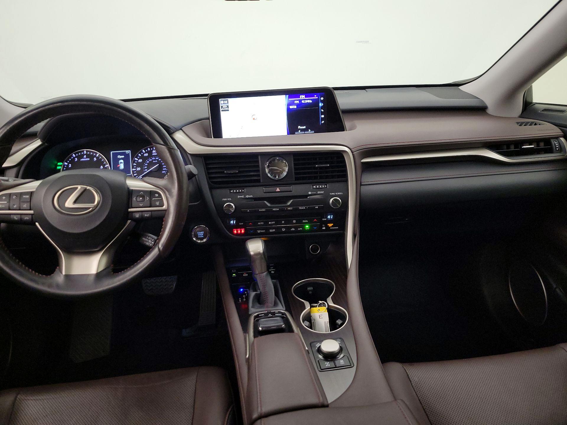 Thumbnail: 2018 Lexus RX - 9