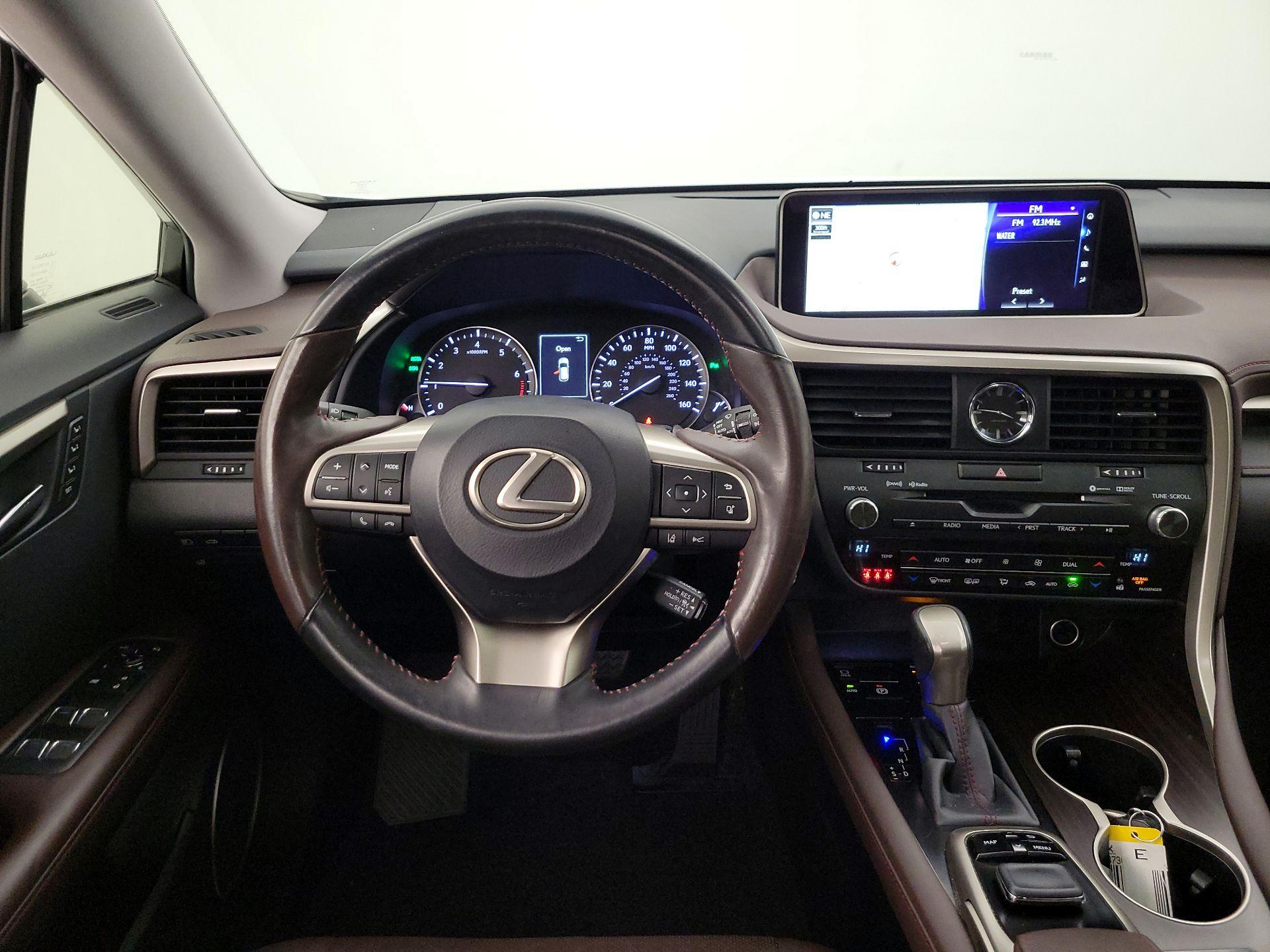 Thumbnail: 2018 Lexus RX - 10