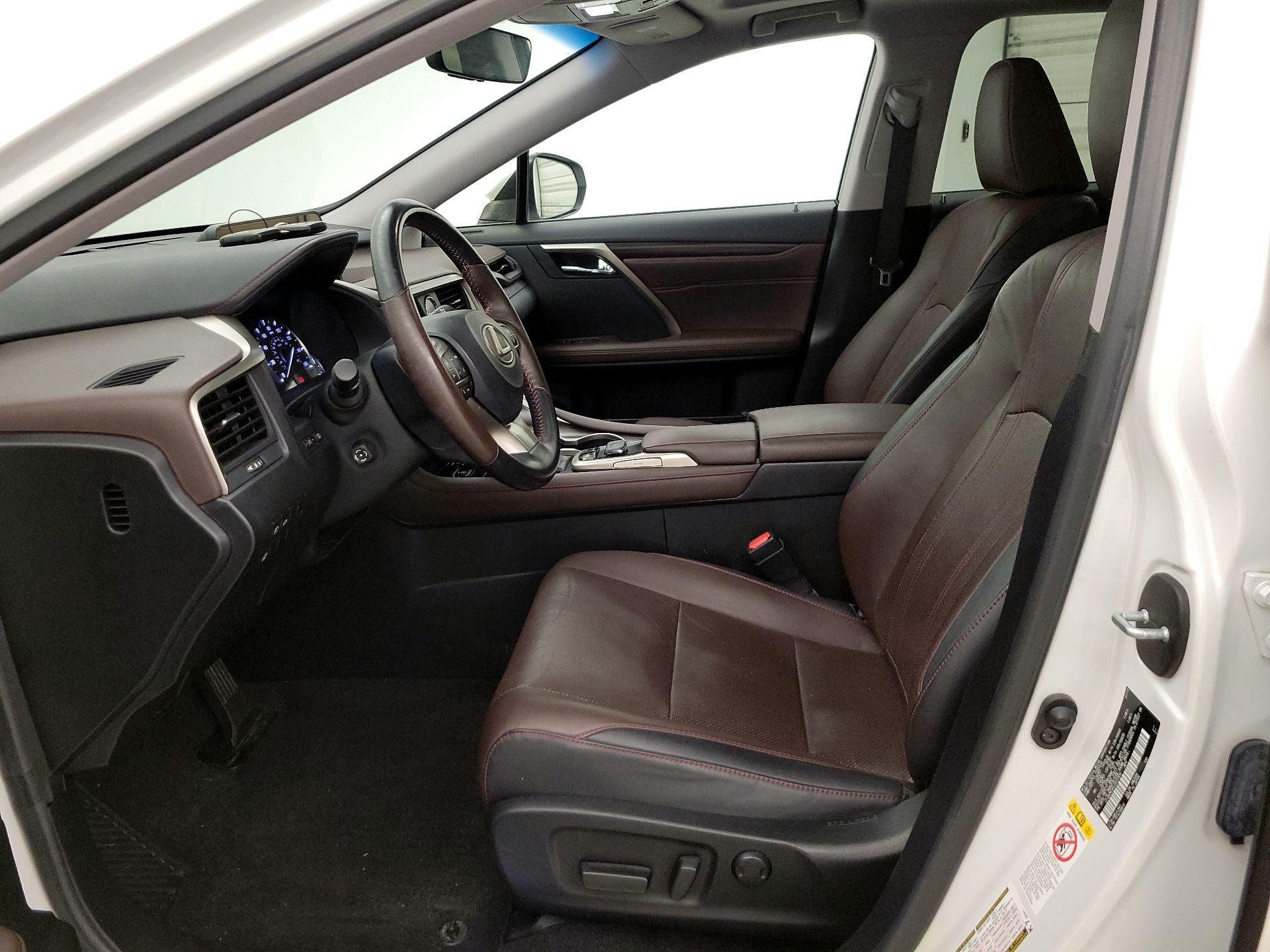 Thumbnail: 2018 Lexus RX - 11