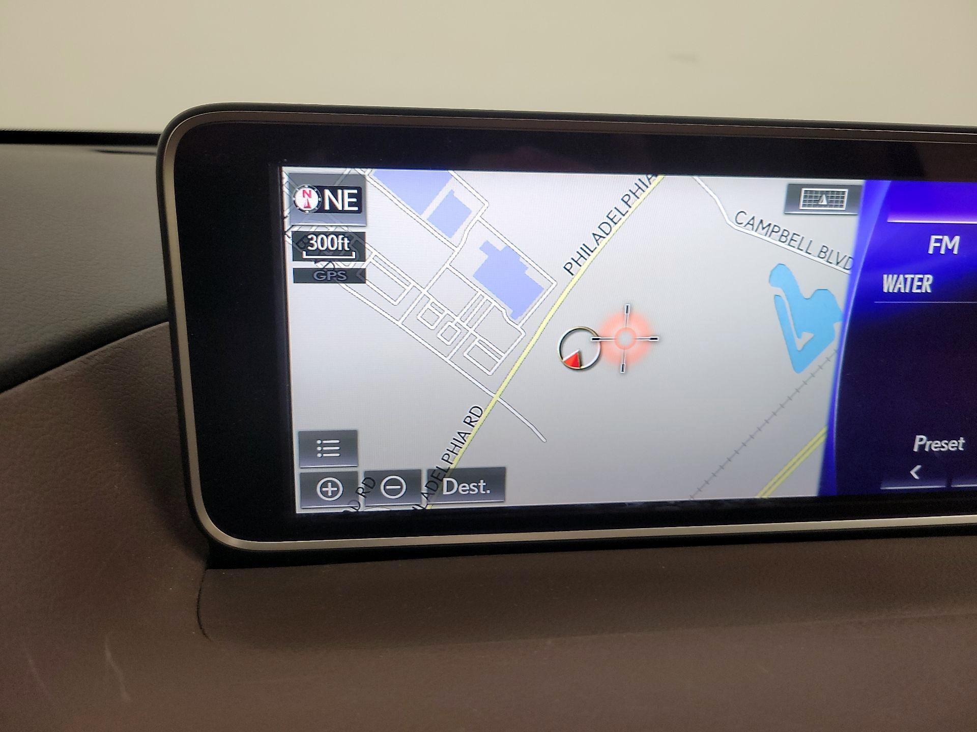 Thumbnail: 2018 Lexus RX - 14