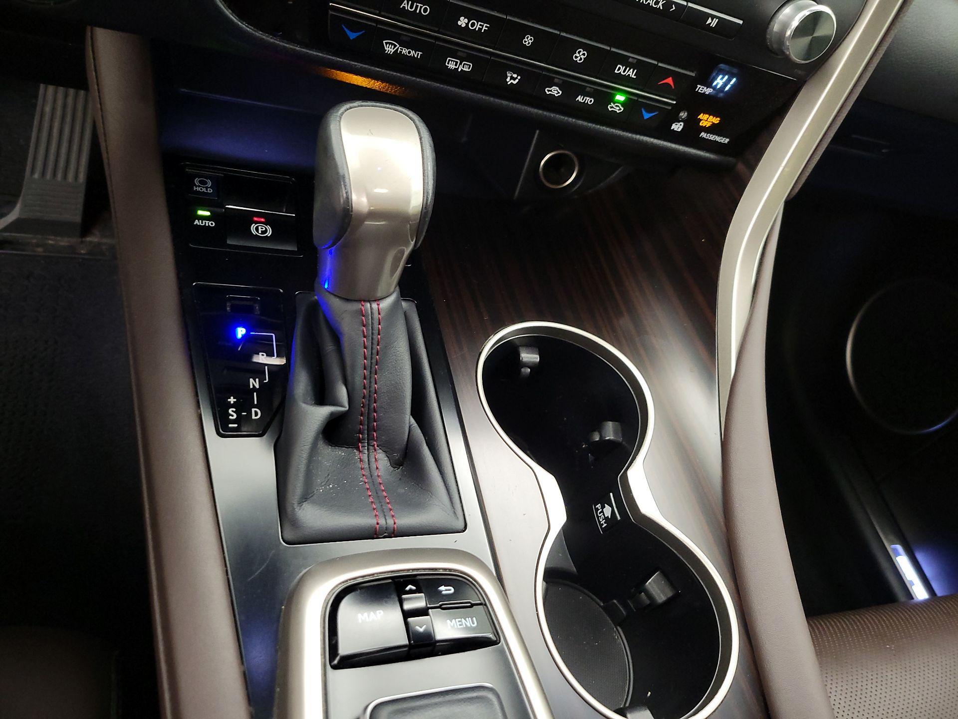 Thumbnail: 2018 Lexus RX - 18