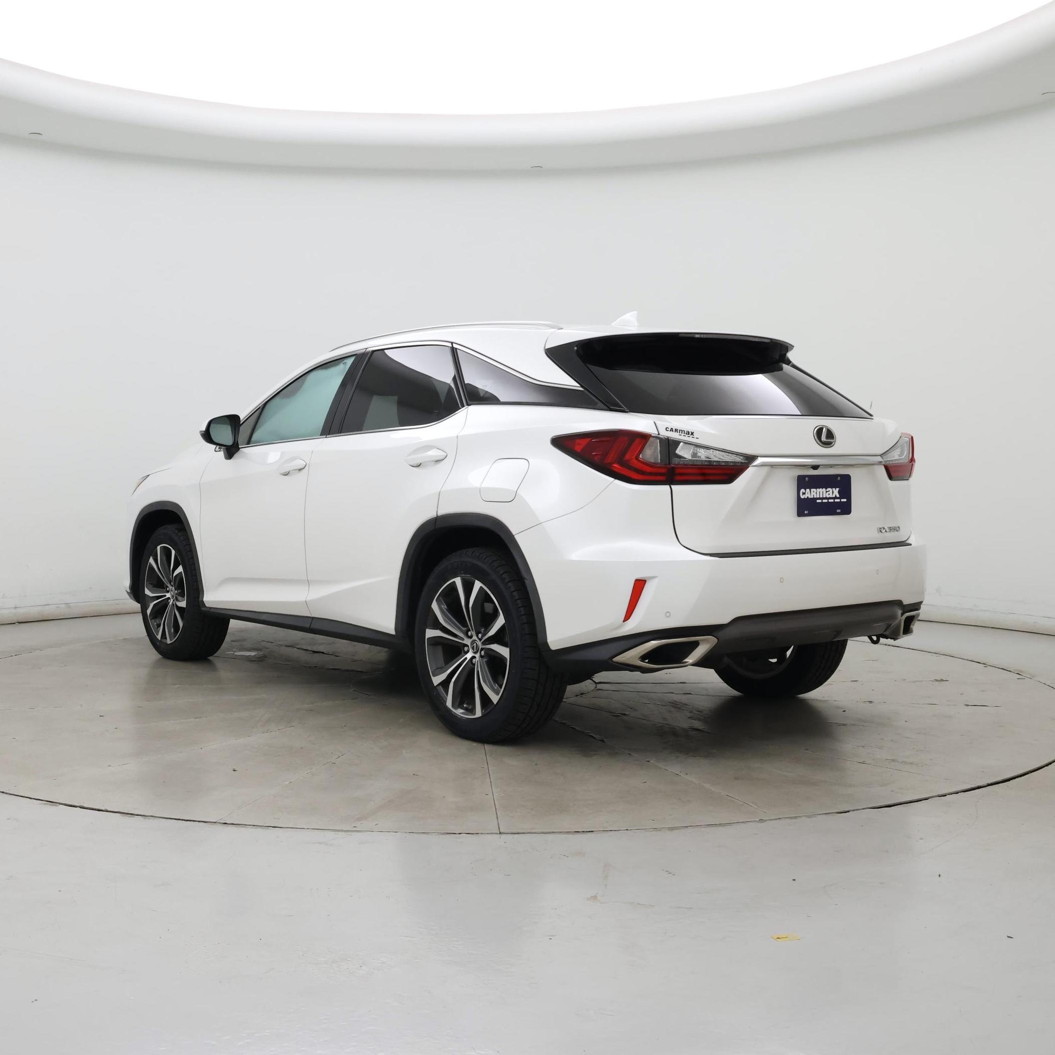Thumbnail: 2018 Lexus RX - 2