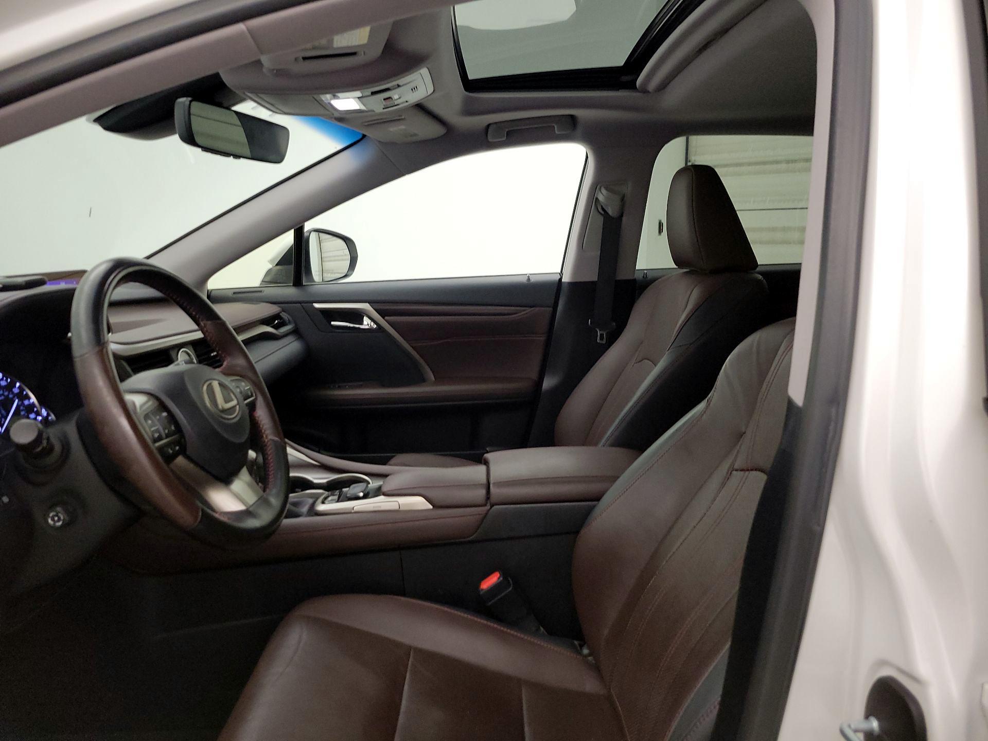 Thumbnail: 2018 Lexus RX - 20