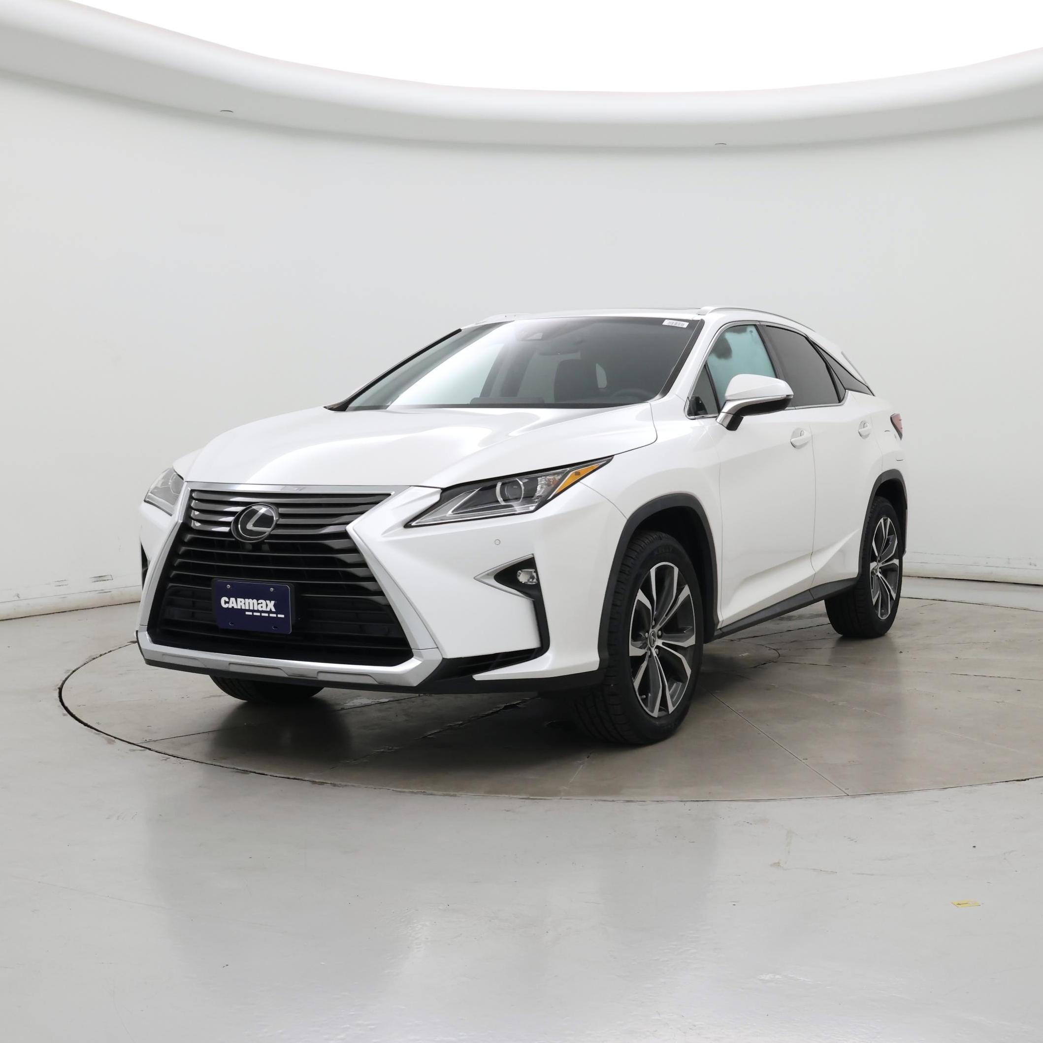 Thumbnail: 2018 Lexus RX - 4