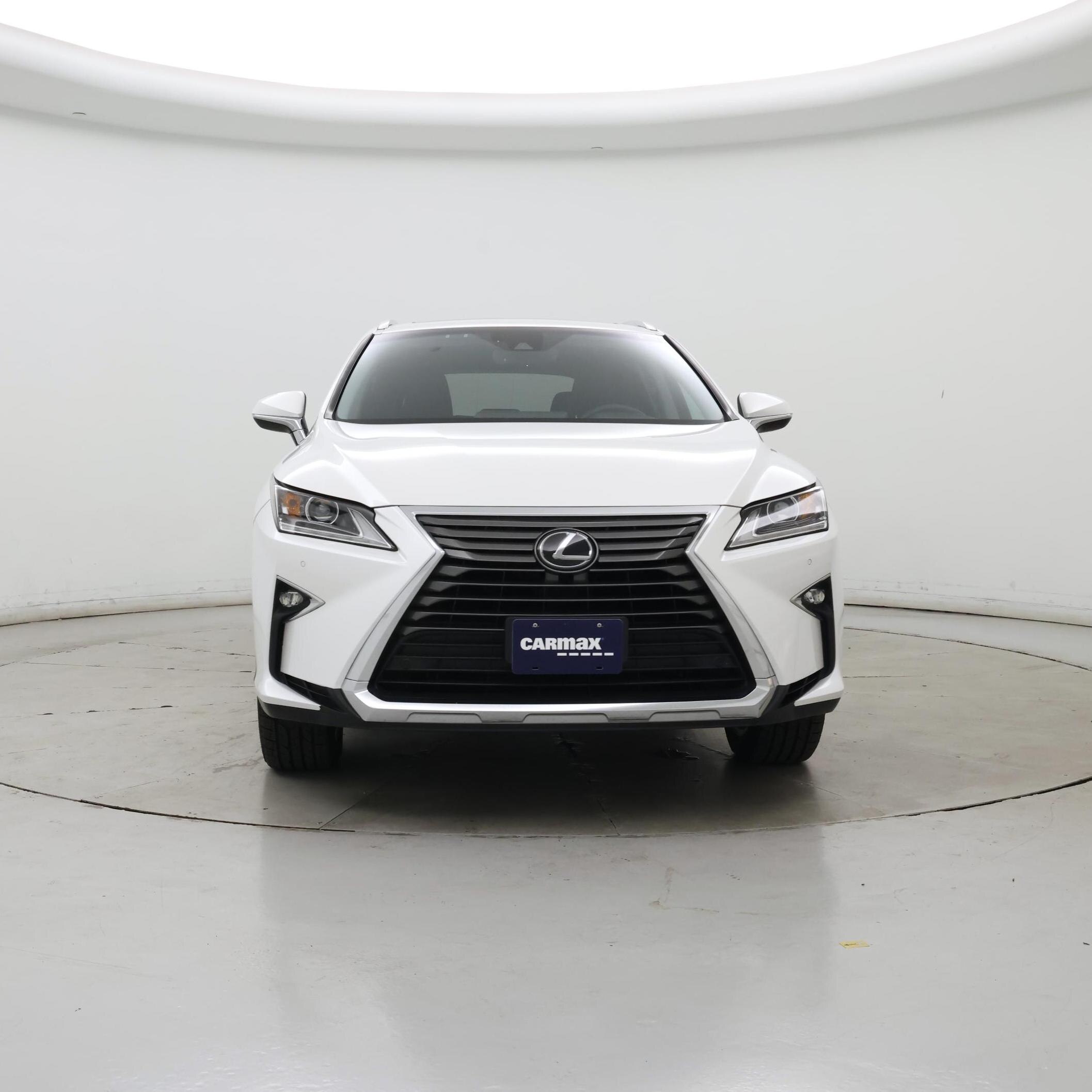 Thumbnail: 2018 Lexus RX - 5