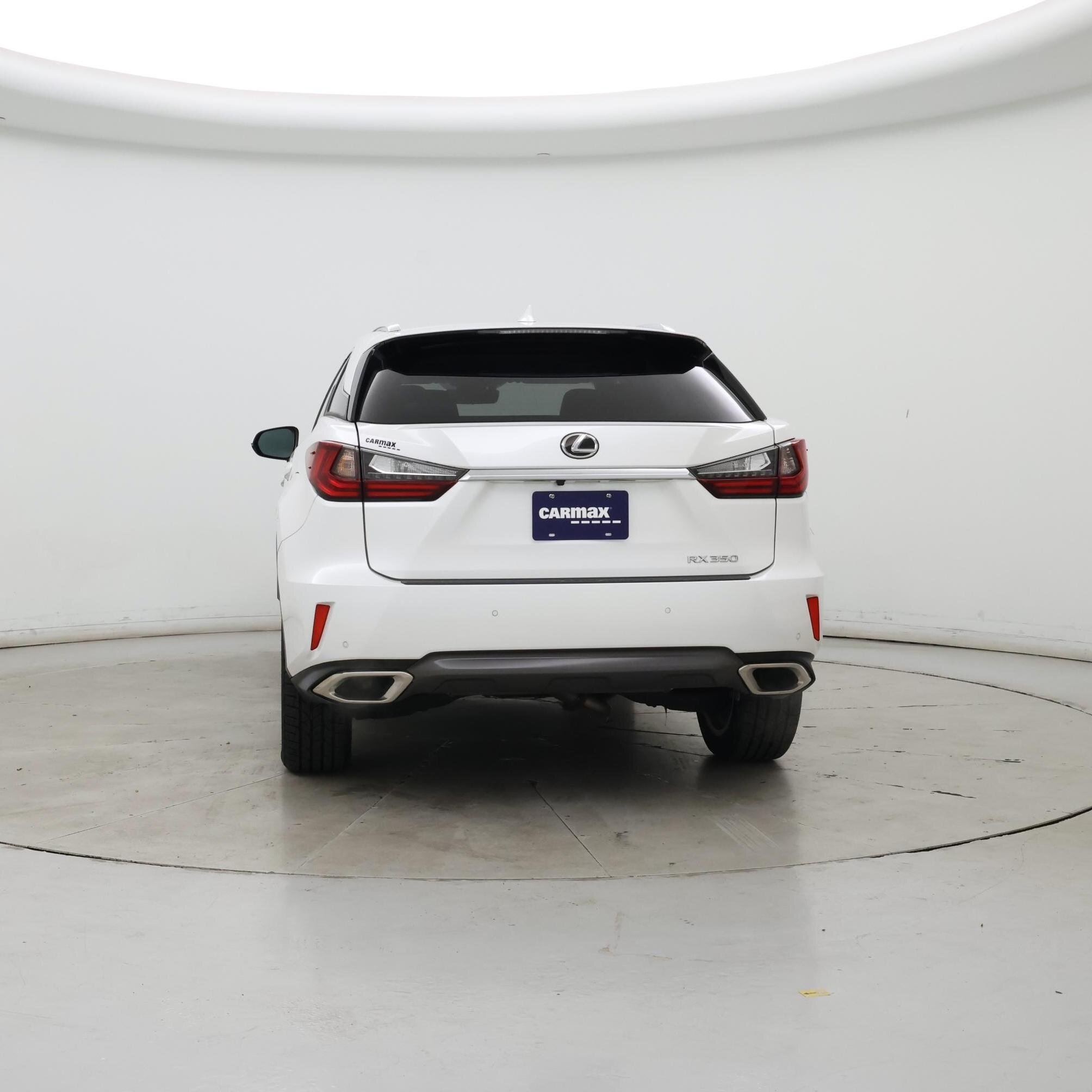 Thumbnail: 2018 Lexus RX - 6