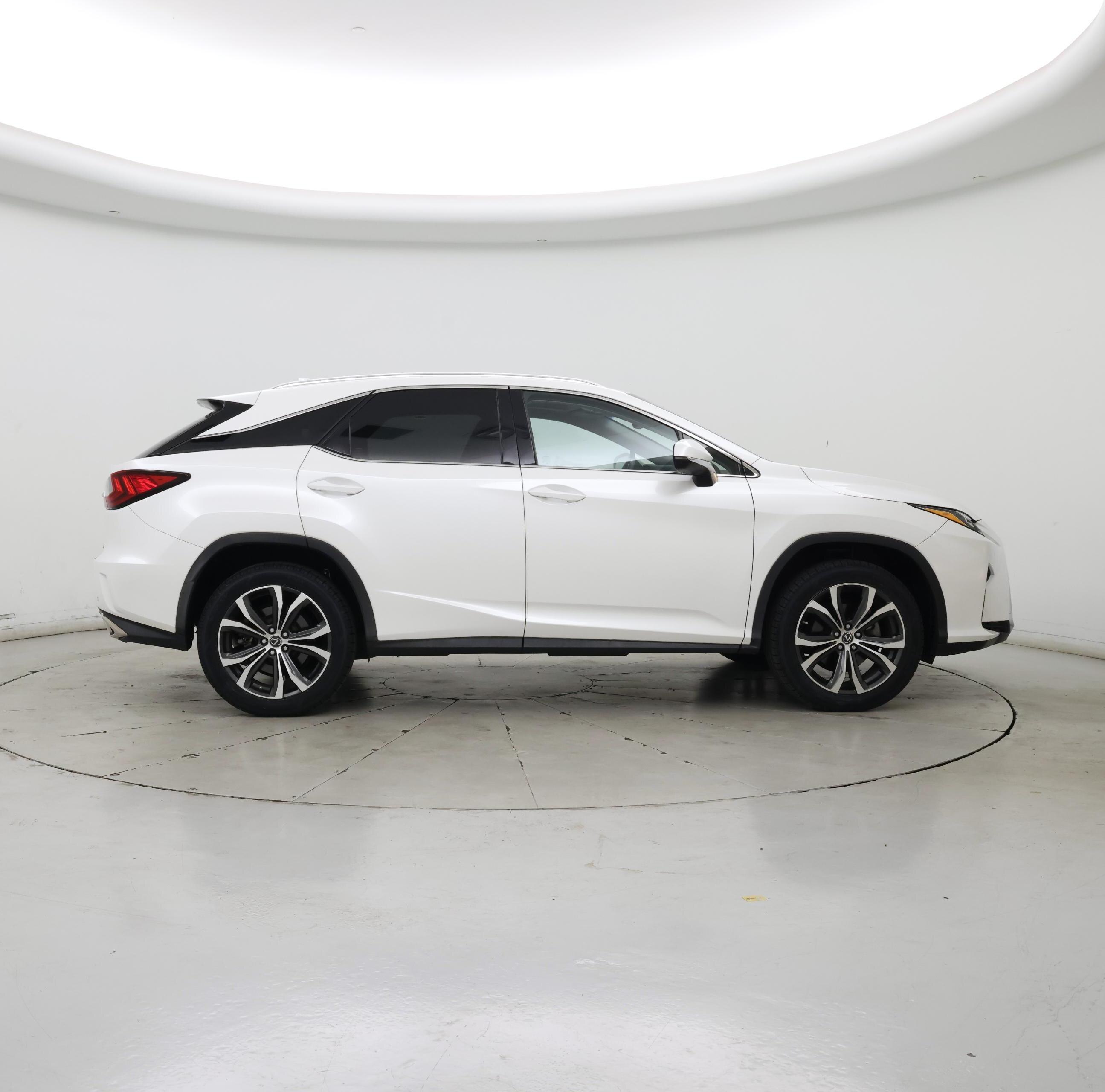 Thumbnail: 2018 Lexus RX - 7