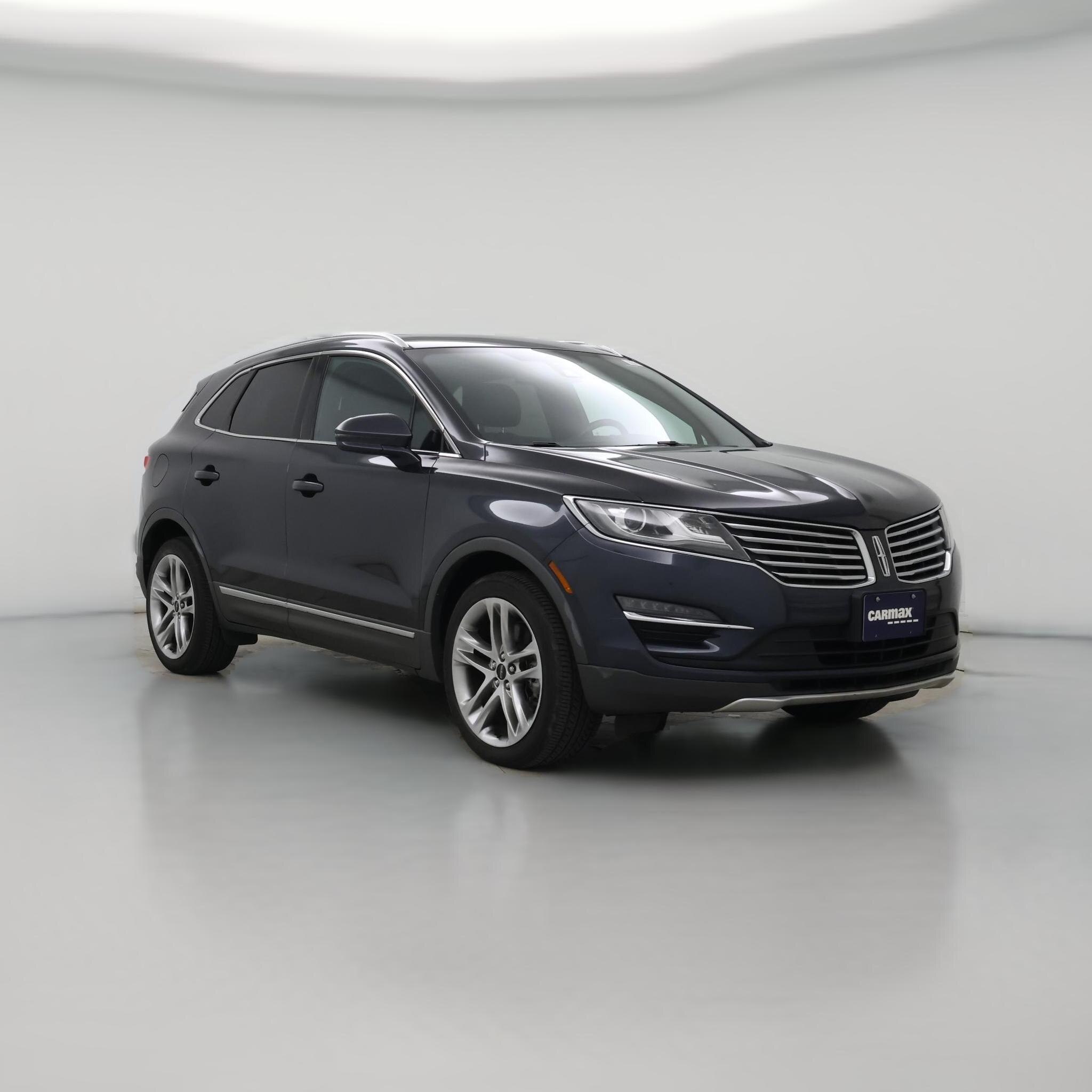 Thumbnail: 2015 Lincoln MKC - 1