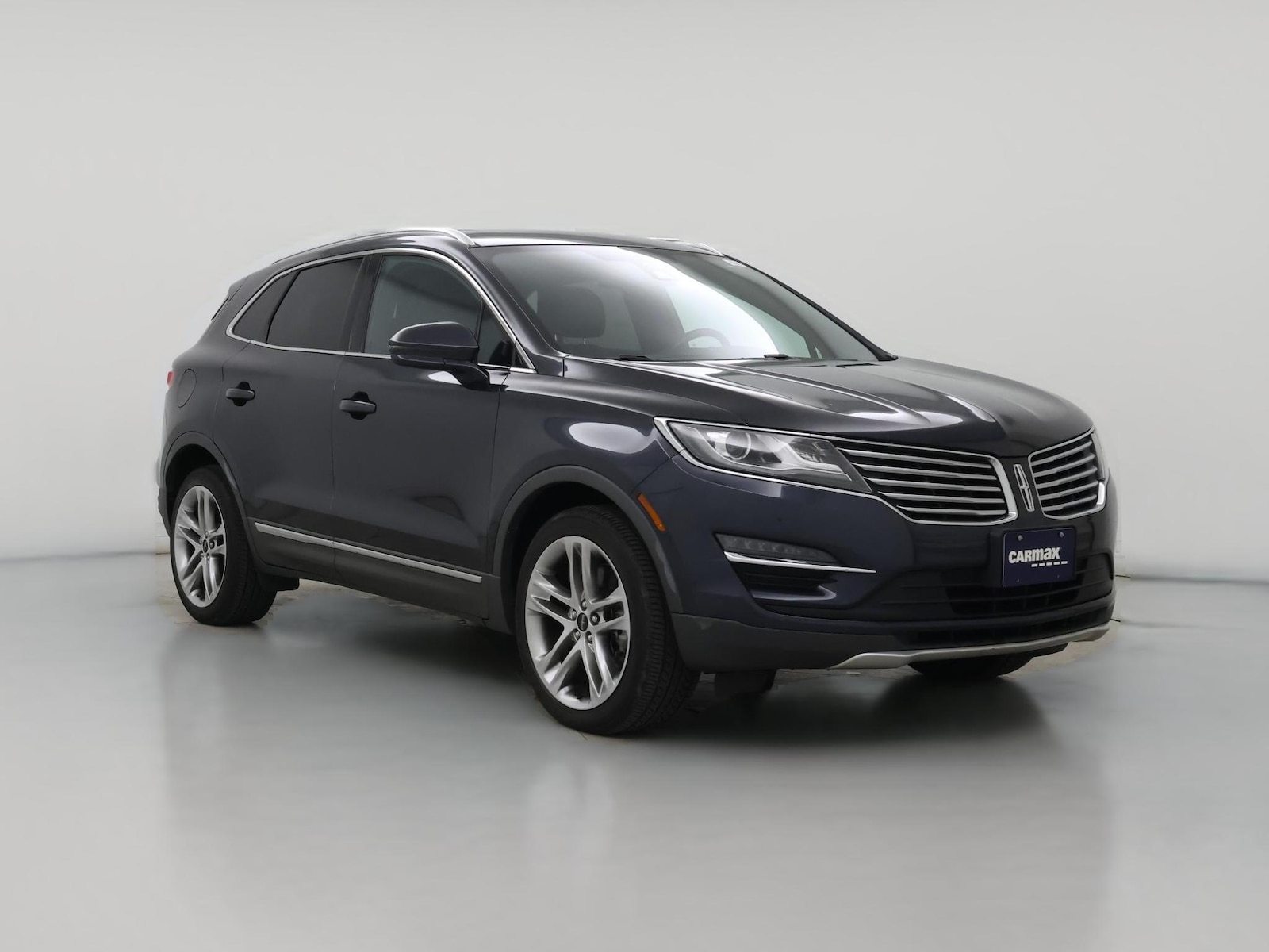 2015 Lincoln MKC Base
