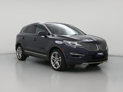 2015 Lincoln MKC